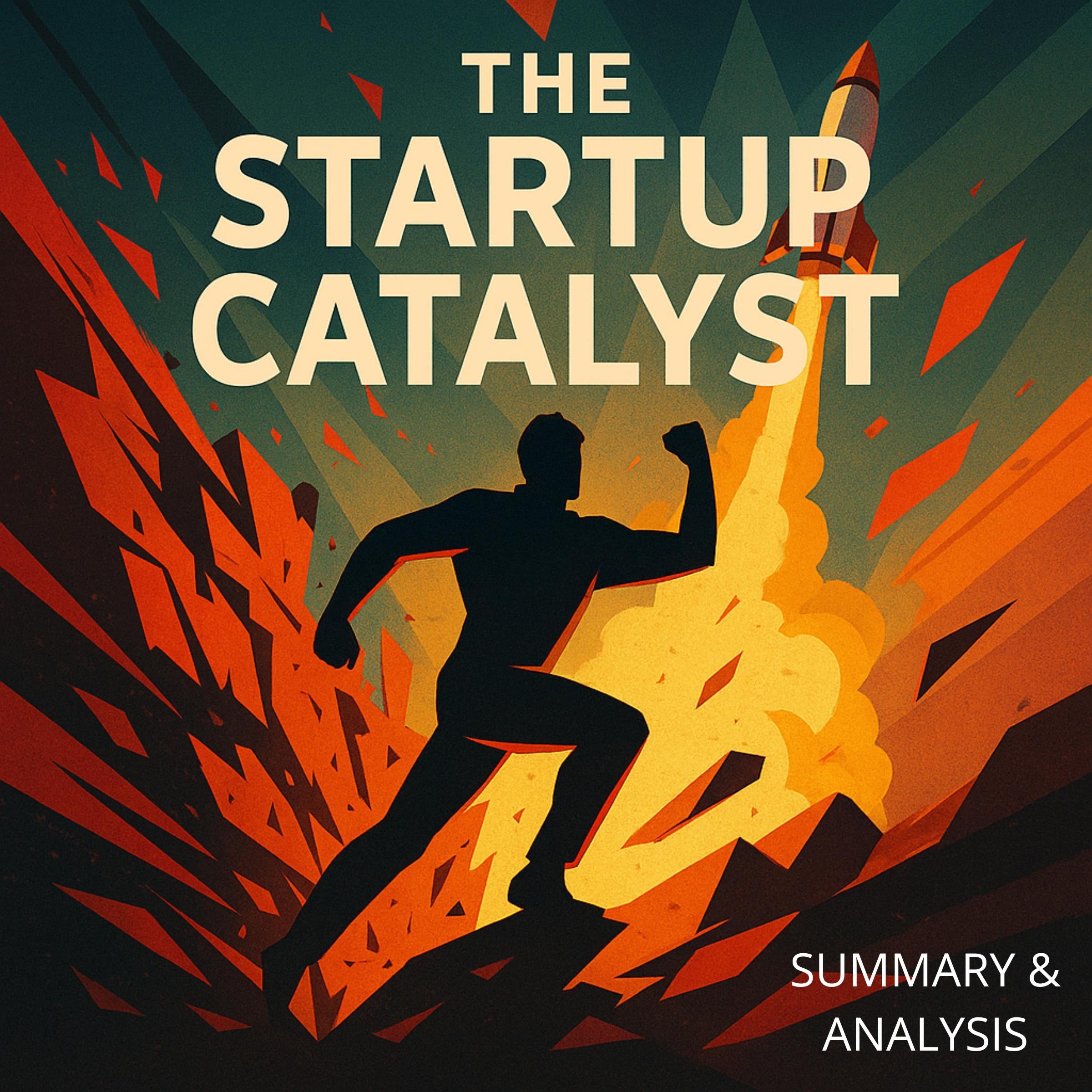 The Startup Catalyst: Book summary & analysis