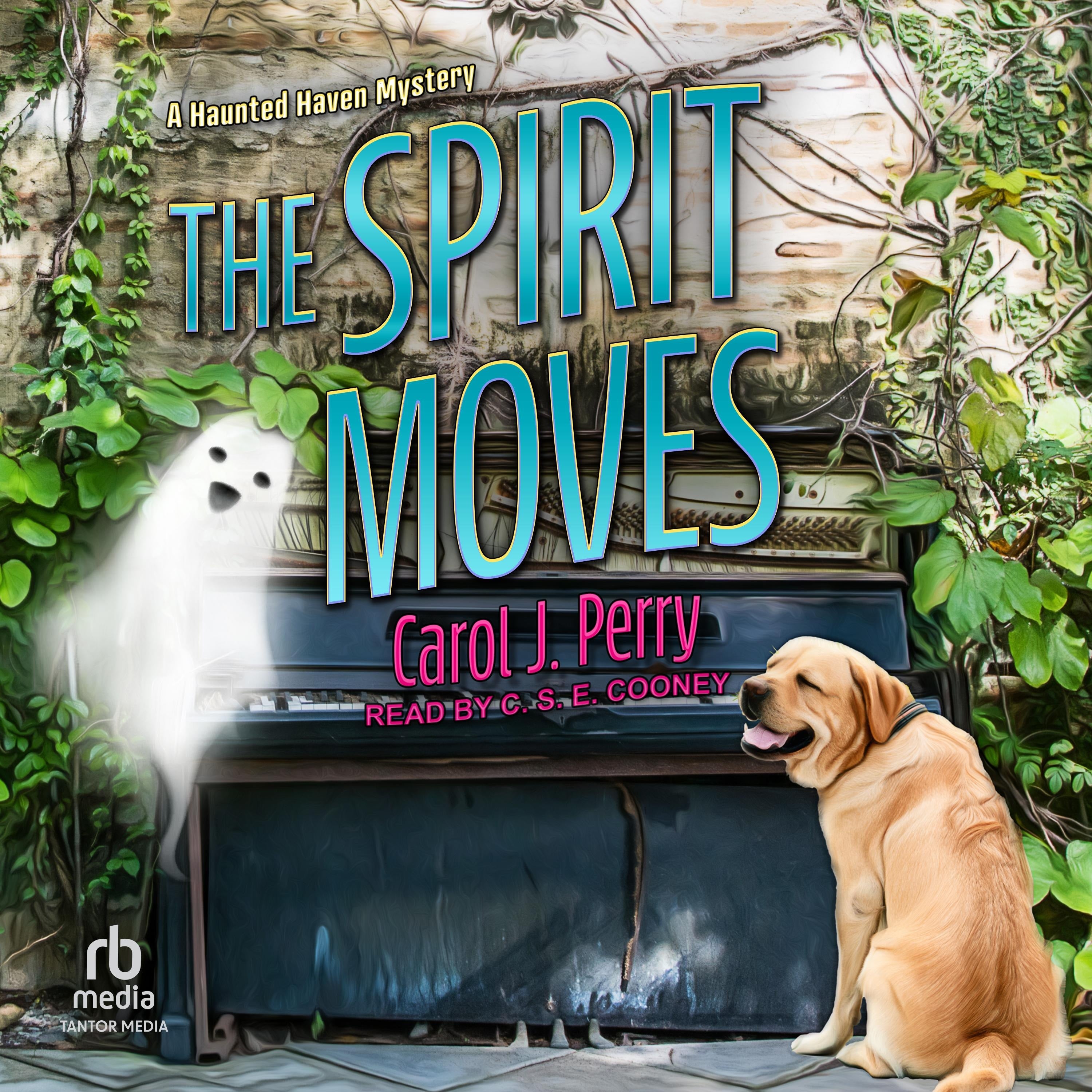 The Spirit Moves