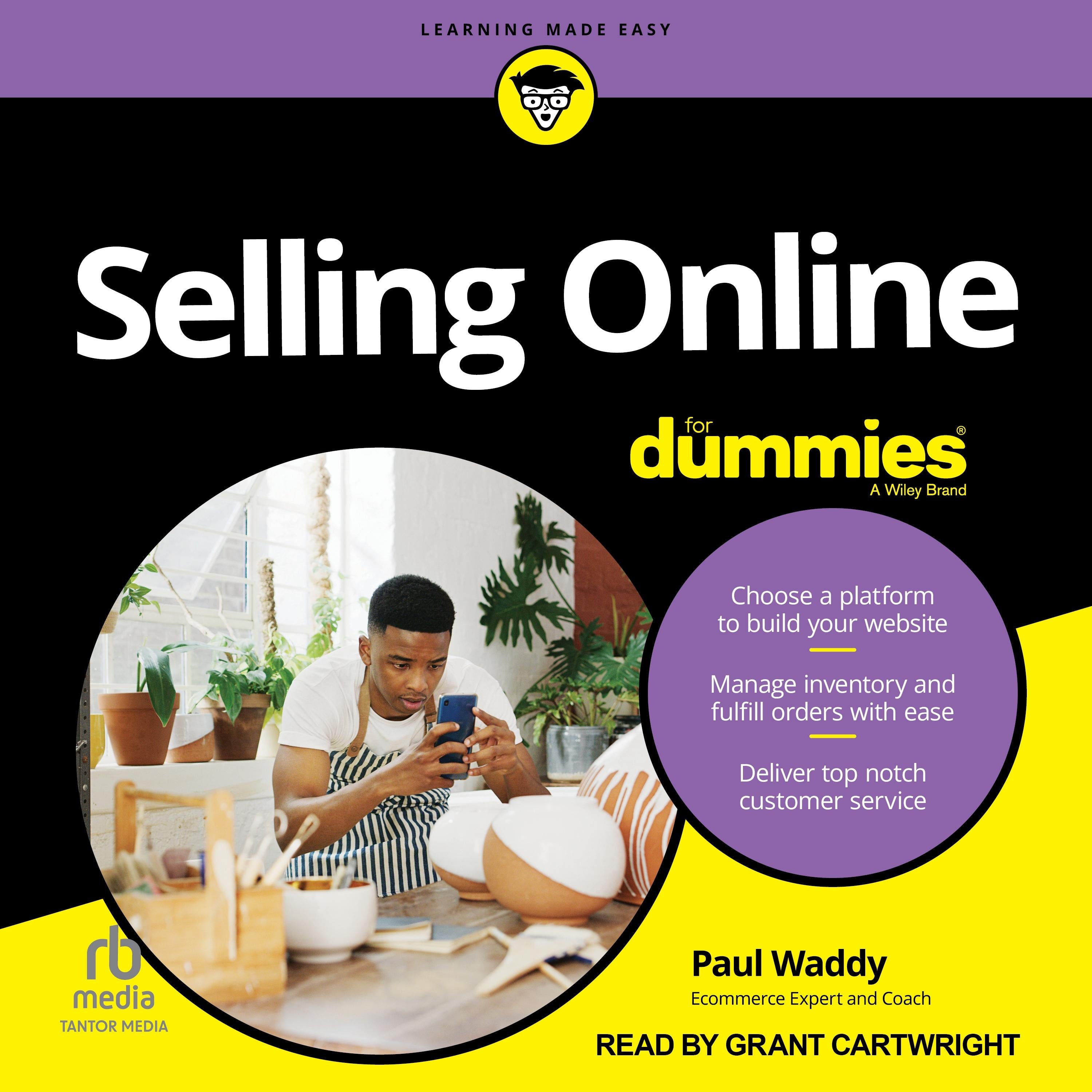 Selling Online For Dummies