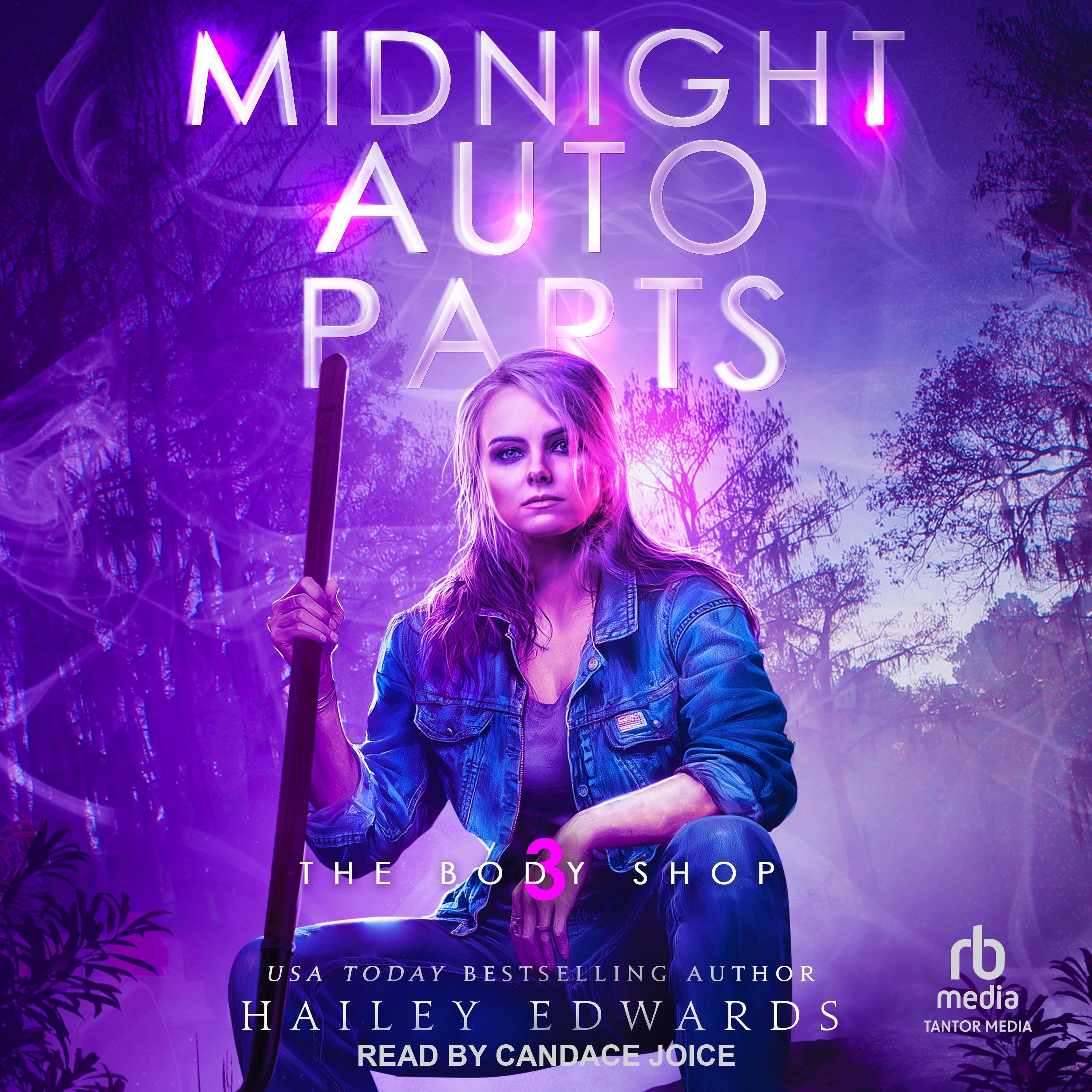 Midnight Auto Parts