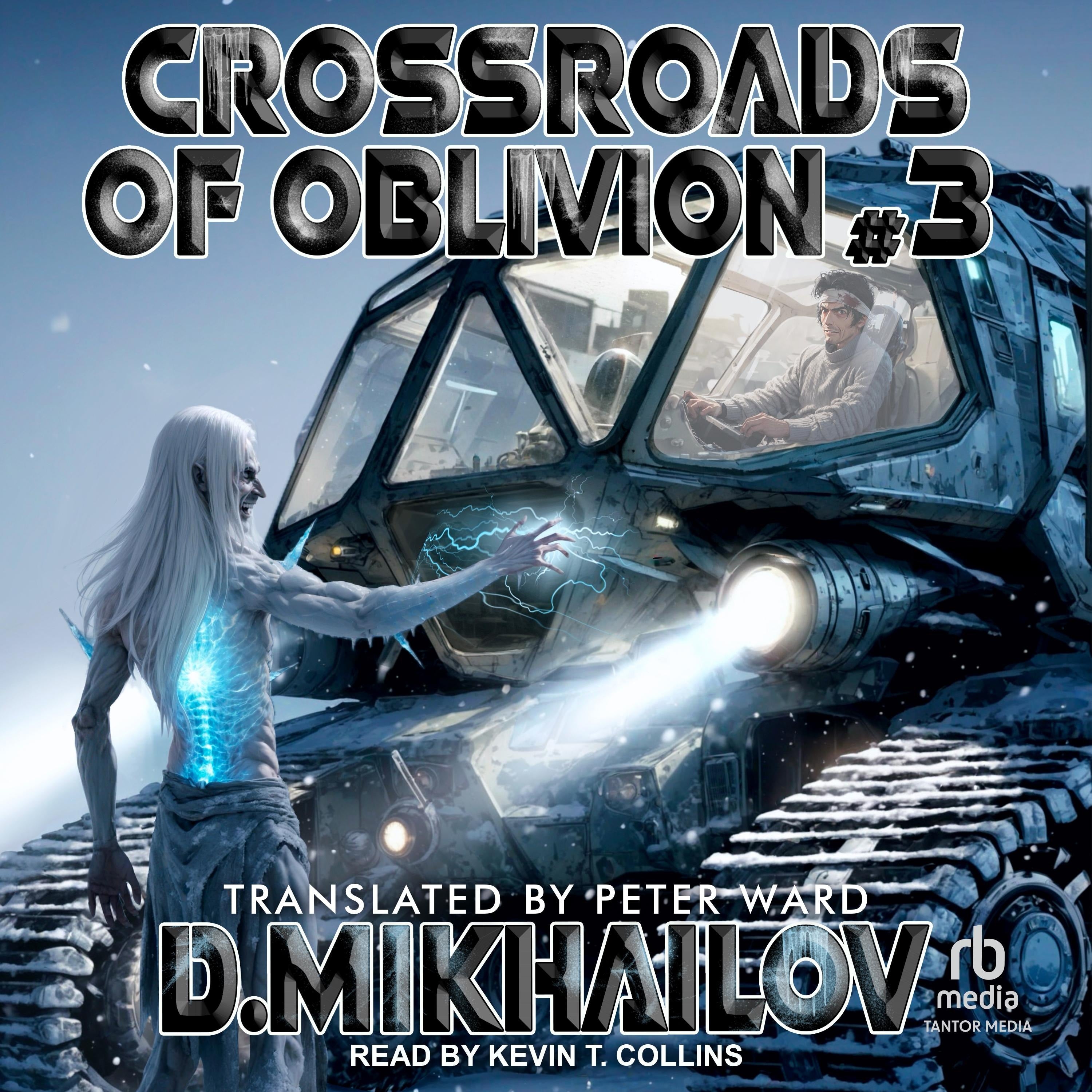 Crossroads of Oblivion #3