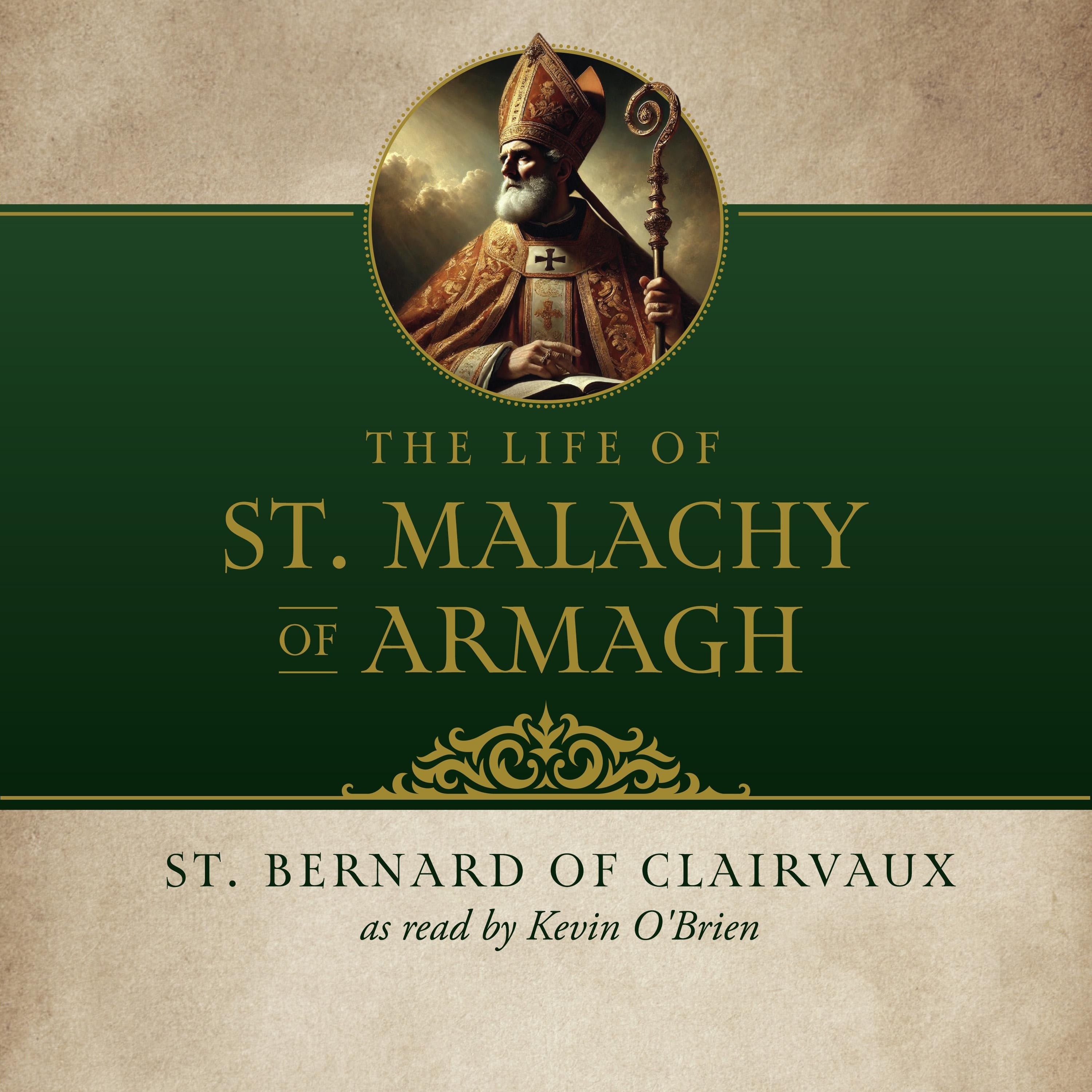 The Life of St. Malachy of Armagh