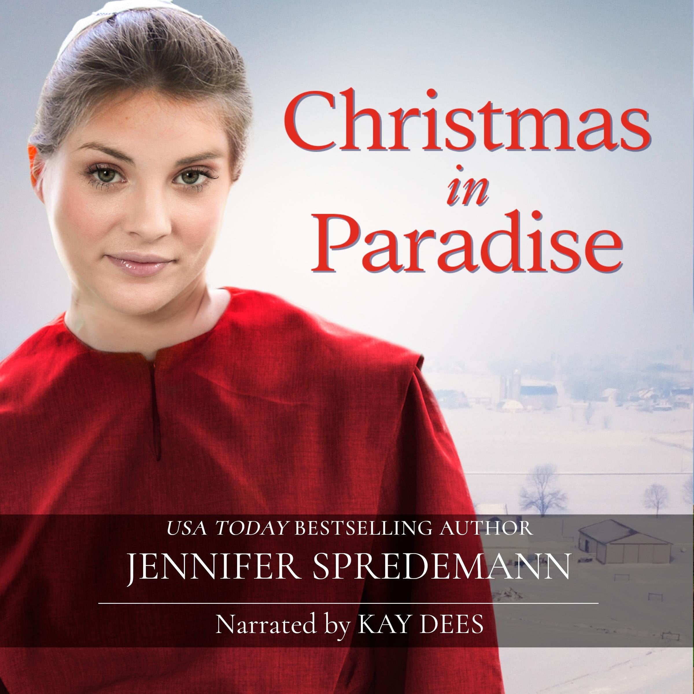 Christmas in Paradise (Amish by Accident trilogy 3)