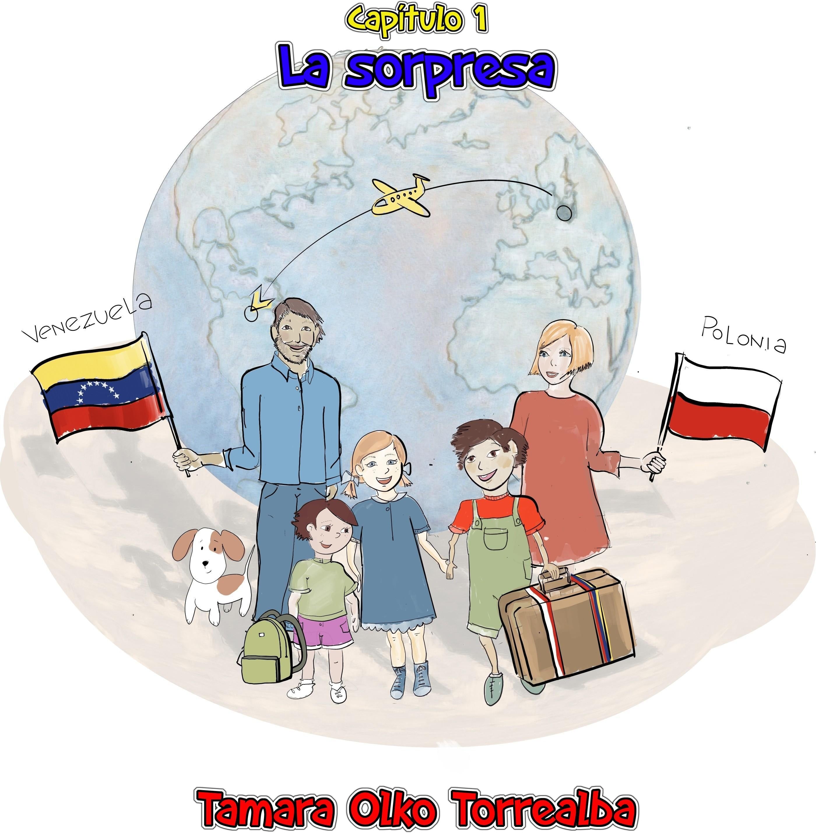 El Viaje a Venezuela