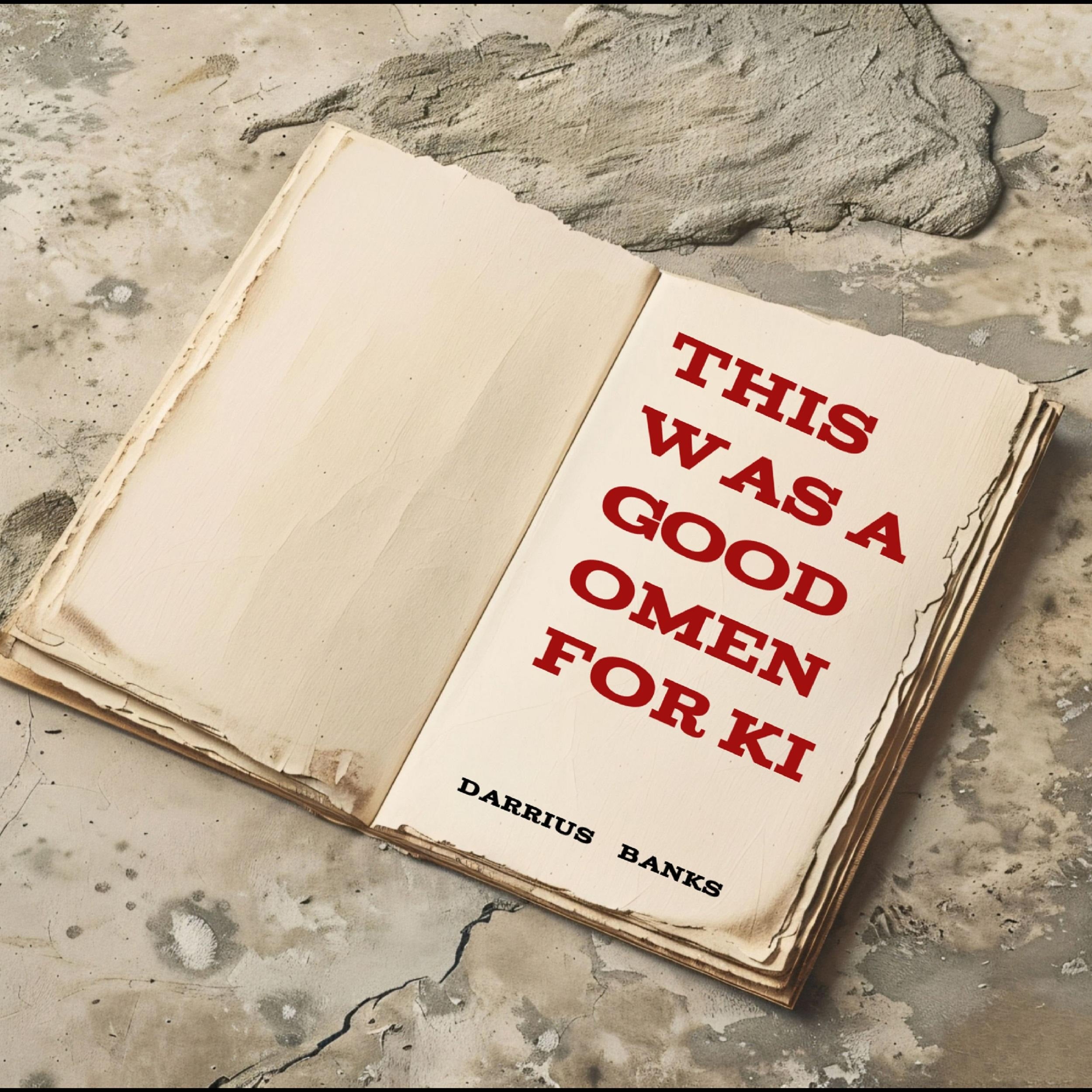 This Was a Good Omen For Ki