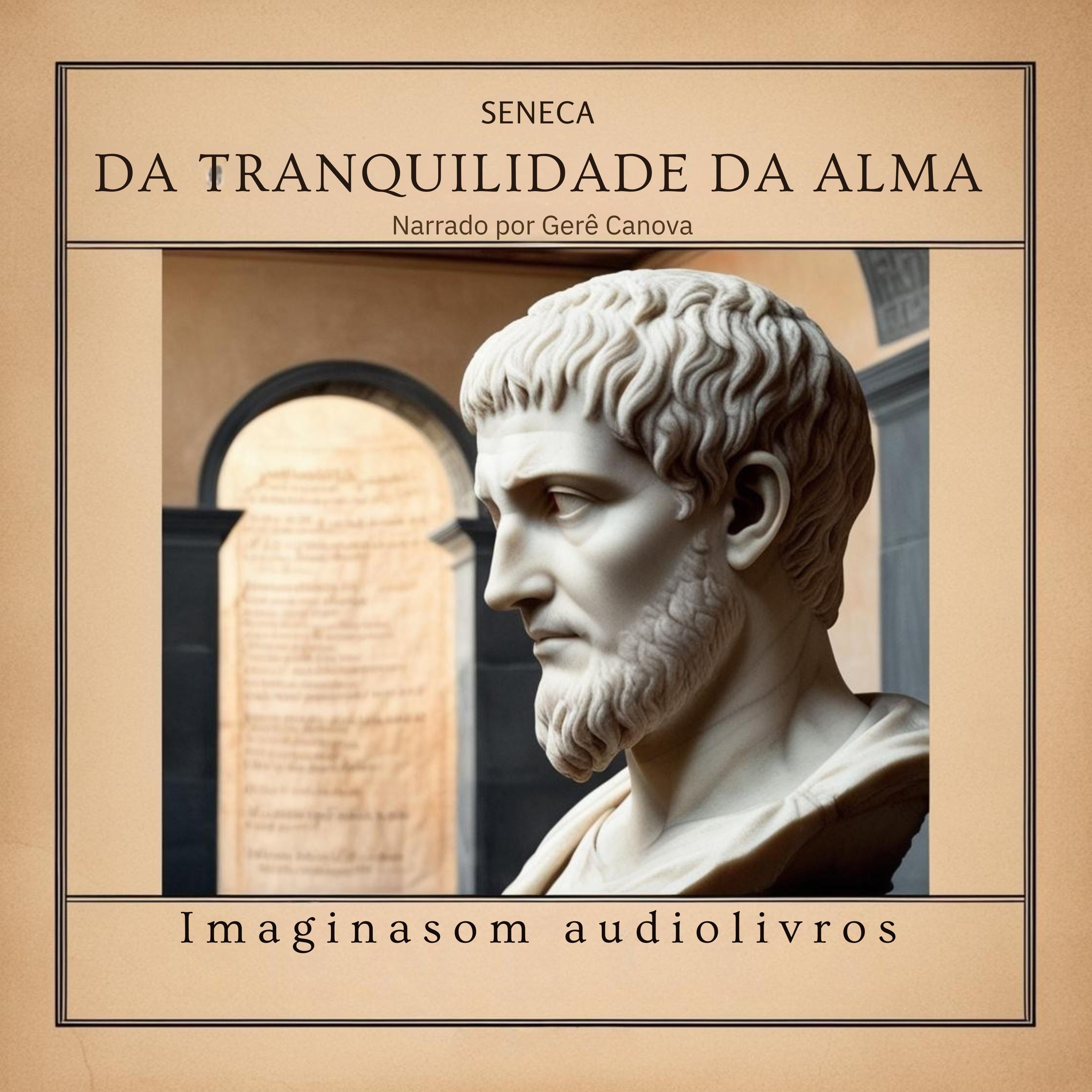 DA TRANQUILIDADE DA ALMA