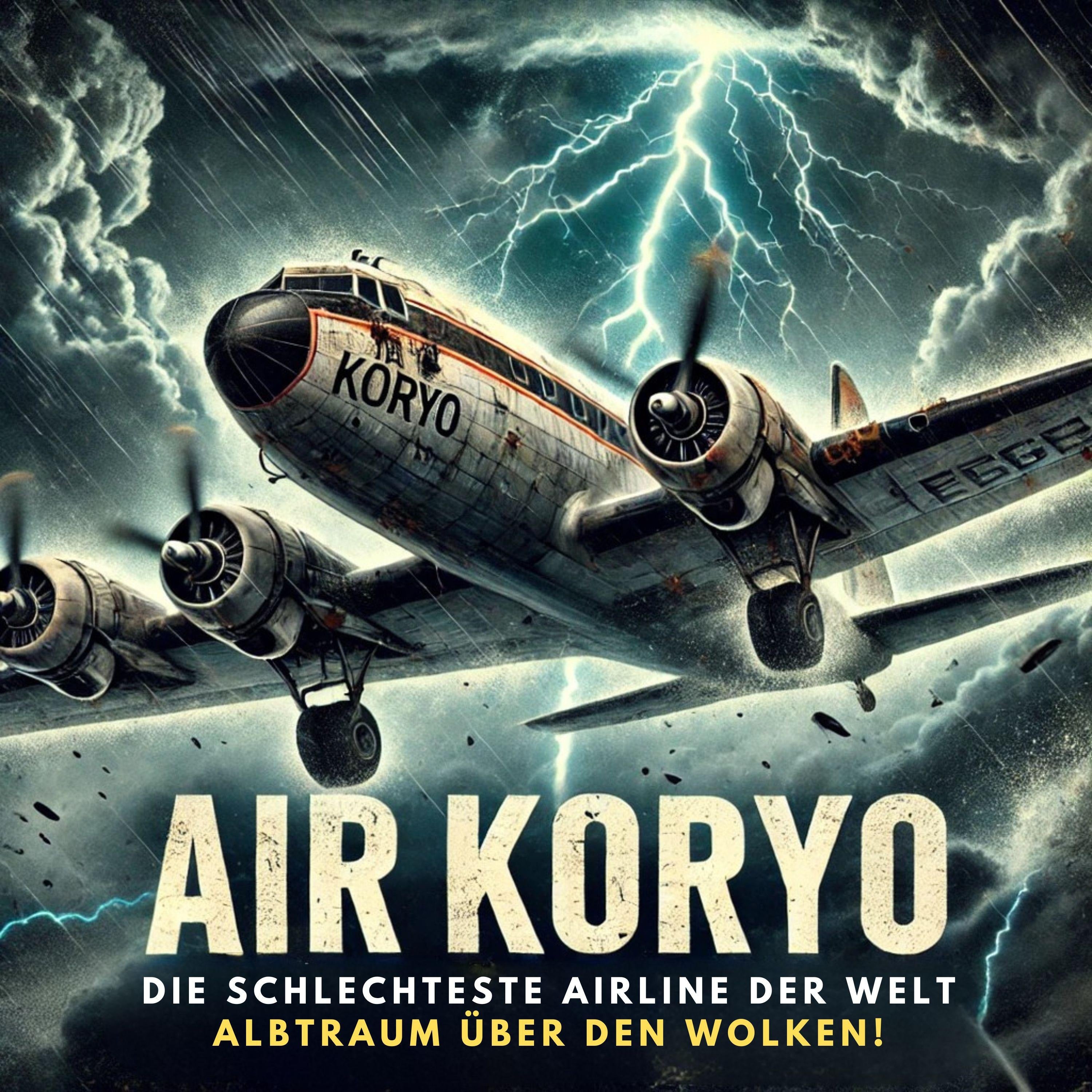 Was an Bord dieser AIR KORYO passiert, glaubt dir keiner – Die 1-Stern-Hölle über Nordkorea