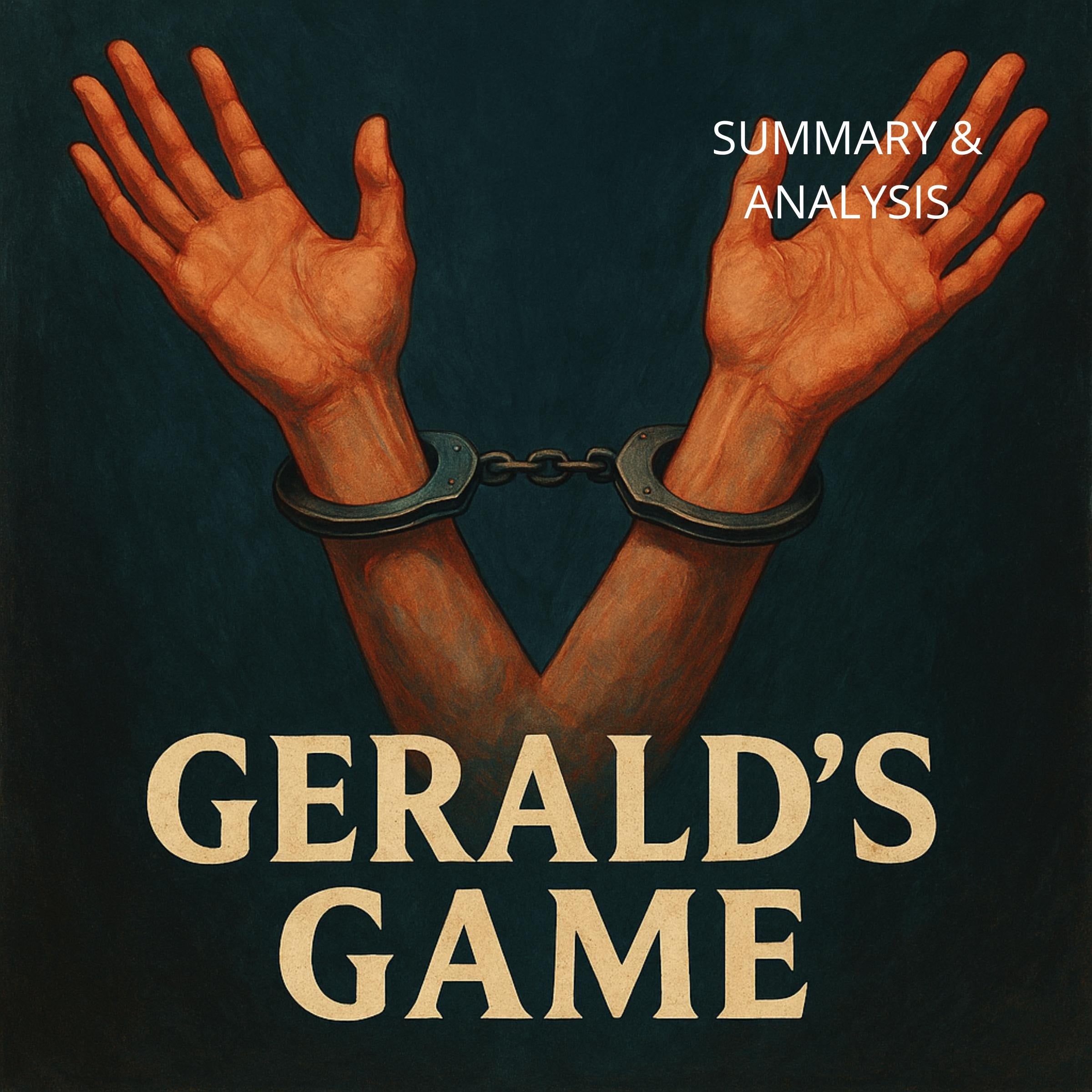 Gerald's Game: Book summary & analysis
