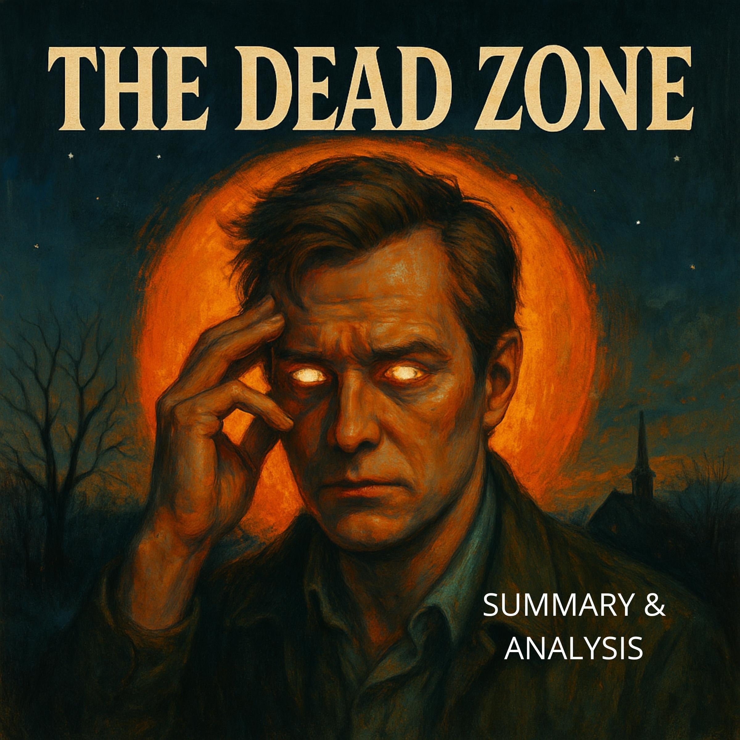 The Dead Zone: Book summary & analysis
