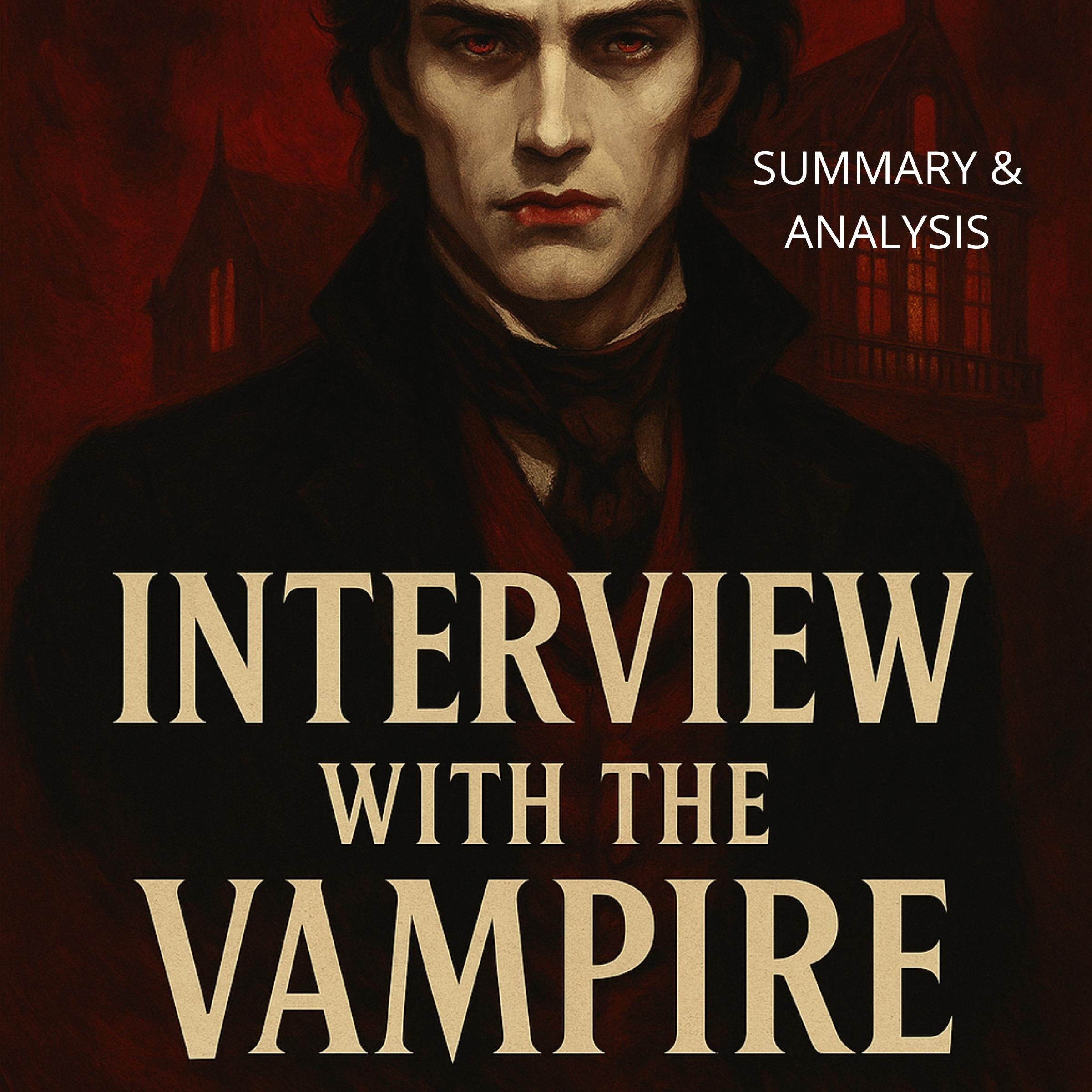 Interview with the Vampire: Book summary & analysis