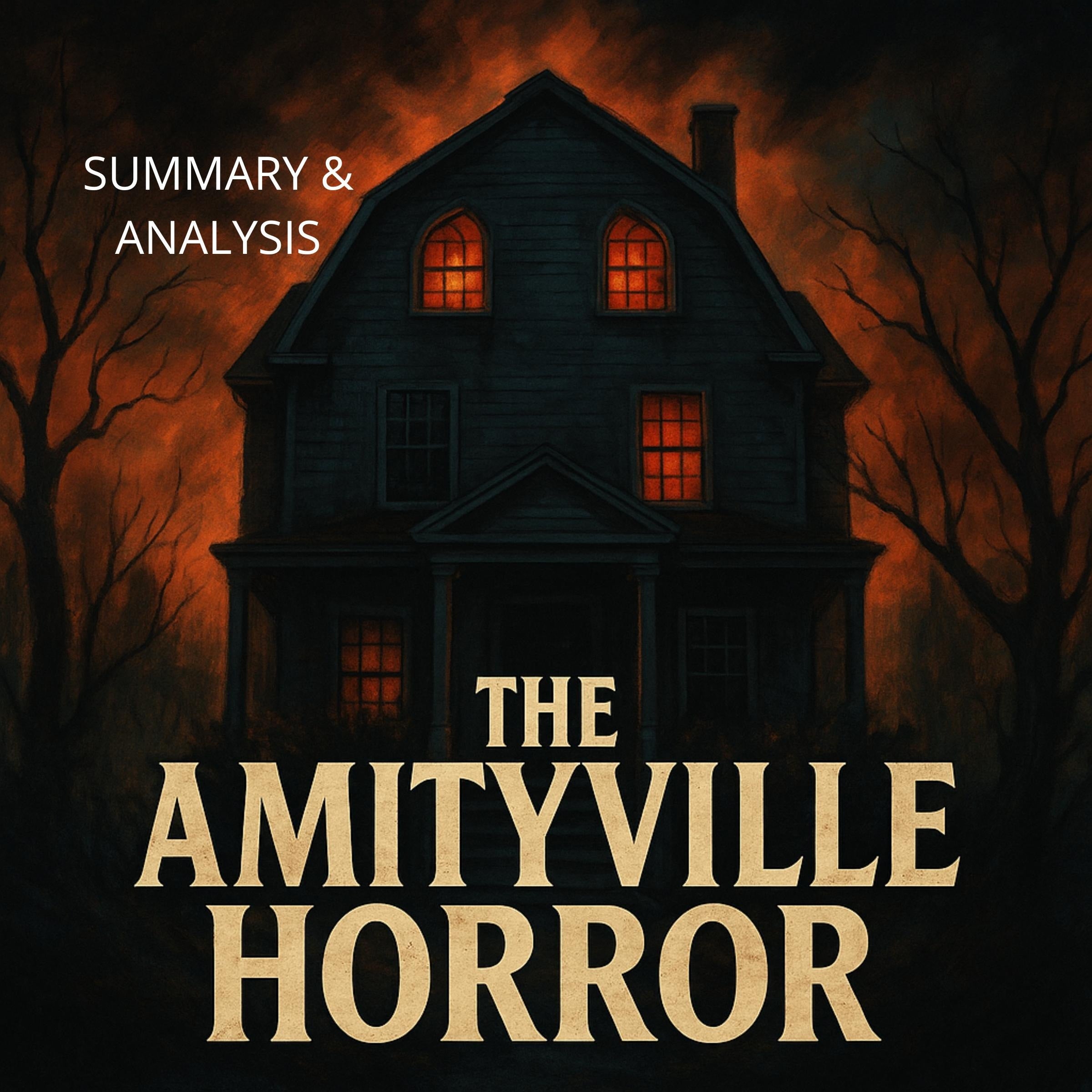 The Amityville Horror: Book summary & analysis