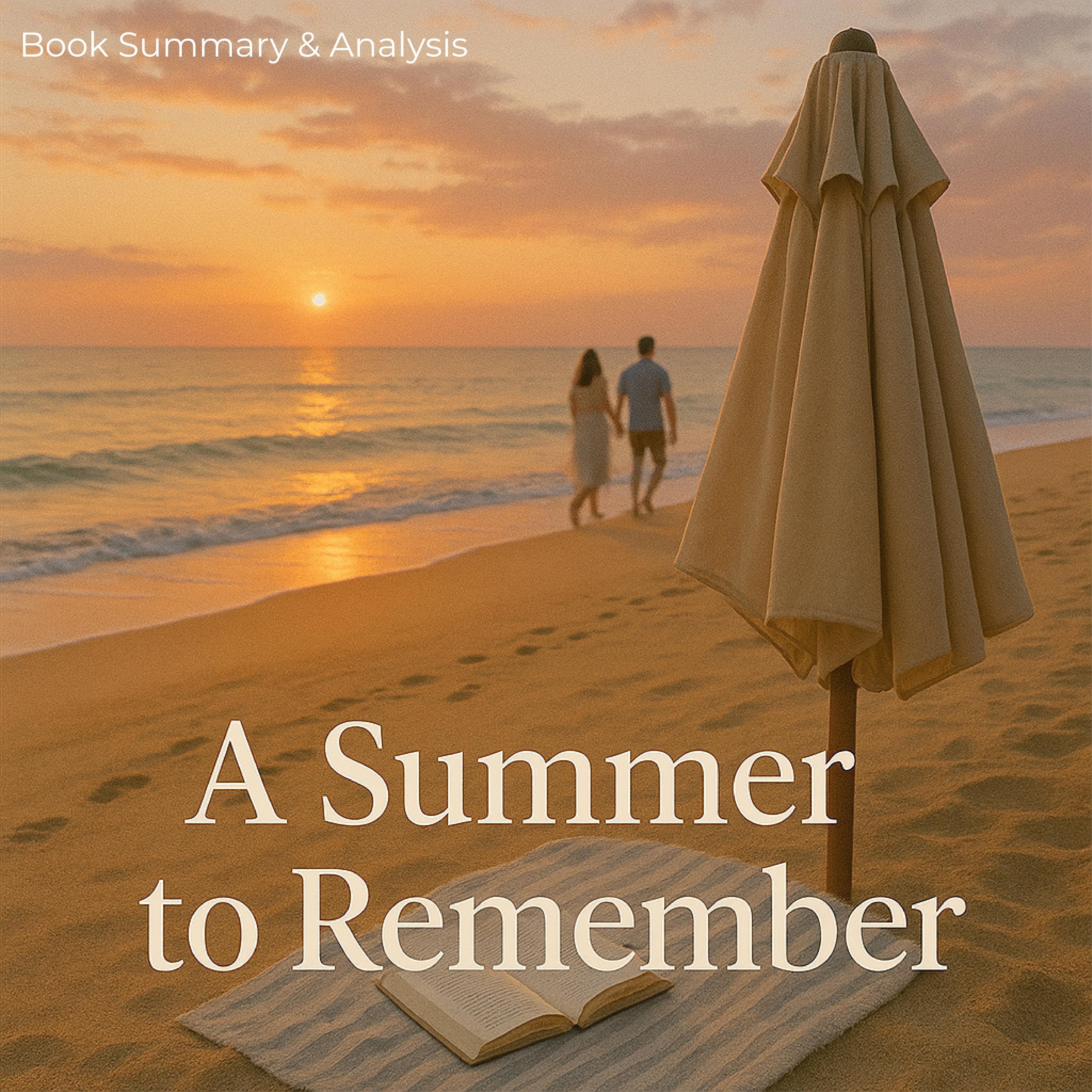 A Summer to Remember: Book Summary & Analysis
