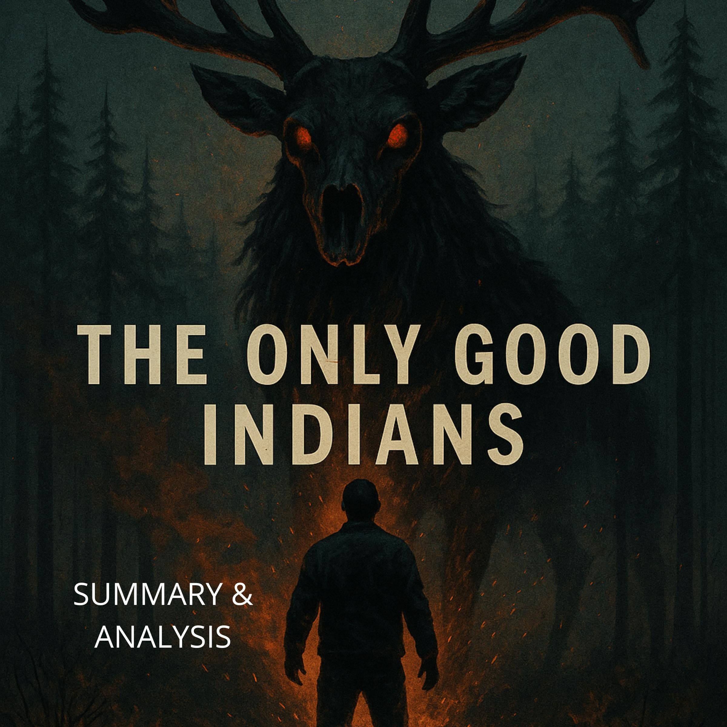 The Only Good Indians: Book summary & analysis