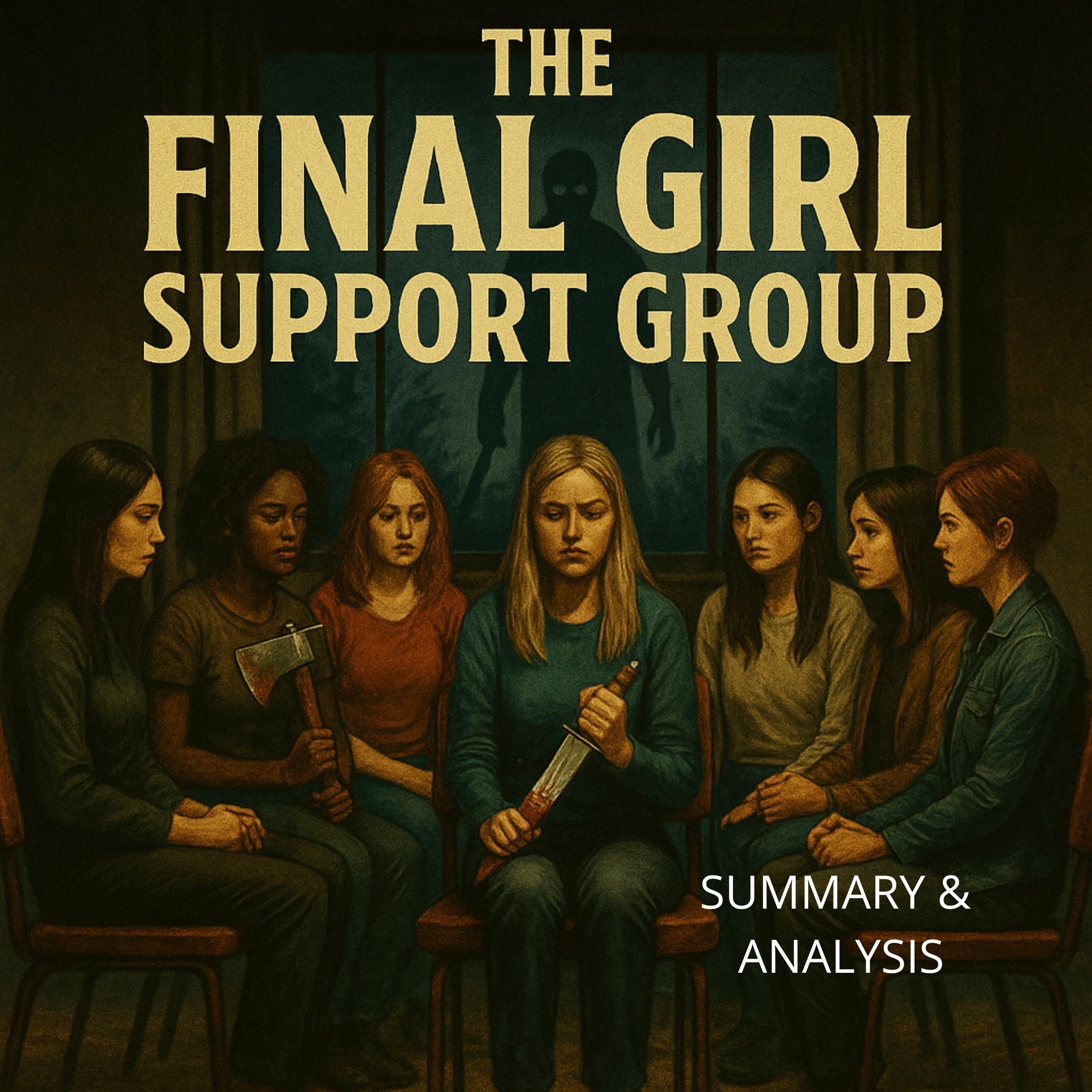The Final Girl Support Group: Book summary & analysis