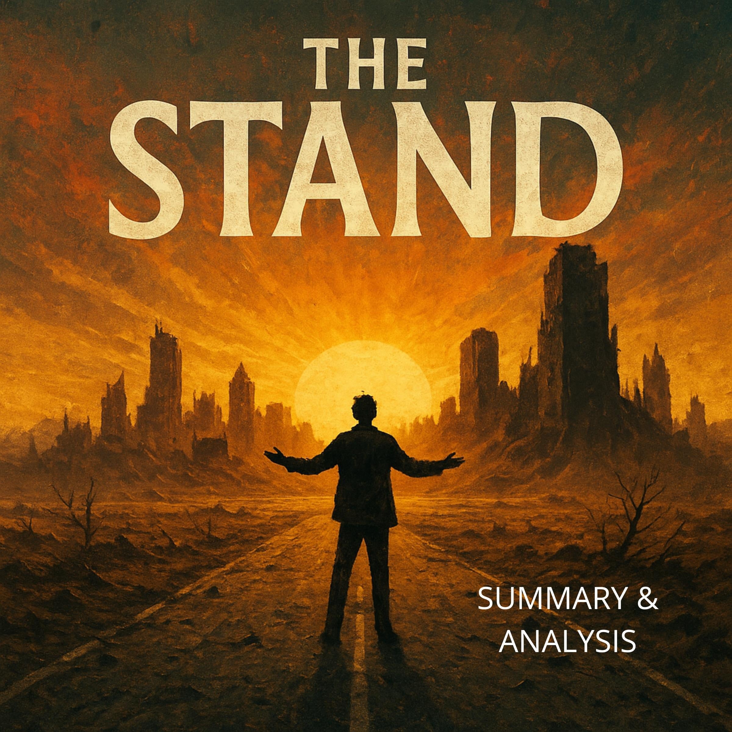 The stand: Book summary & analysis
