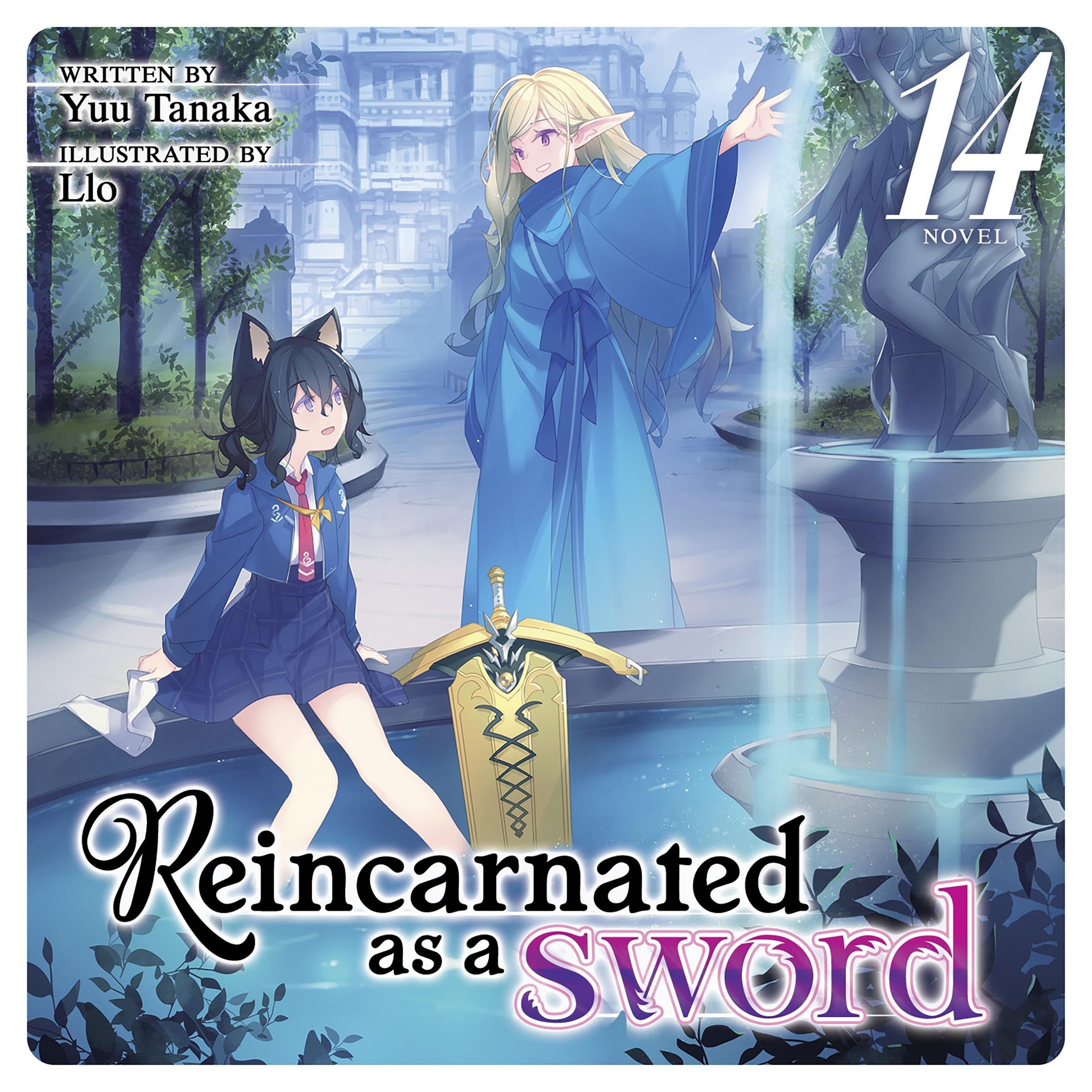 Reincarnated as a Sword (Light Novel) Vol. 14