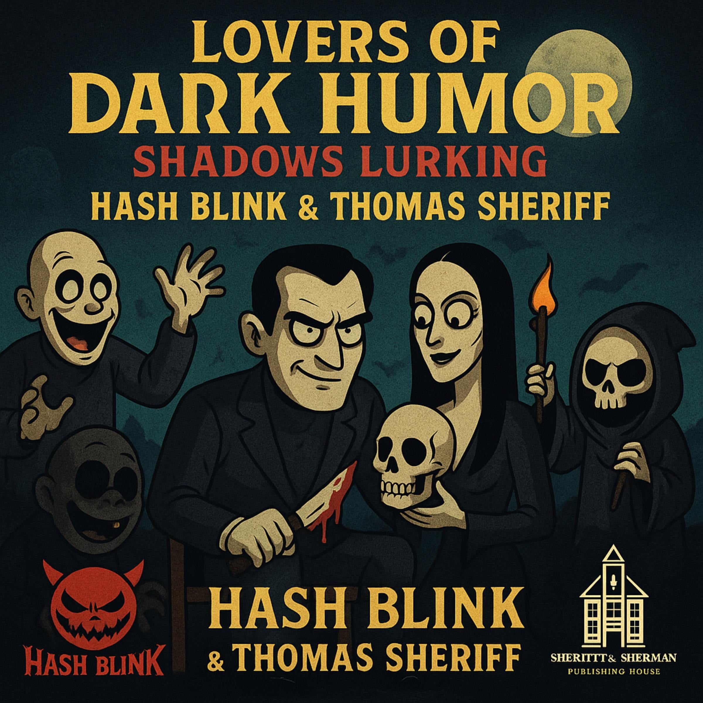 Lovers of Dark Humor