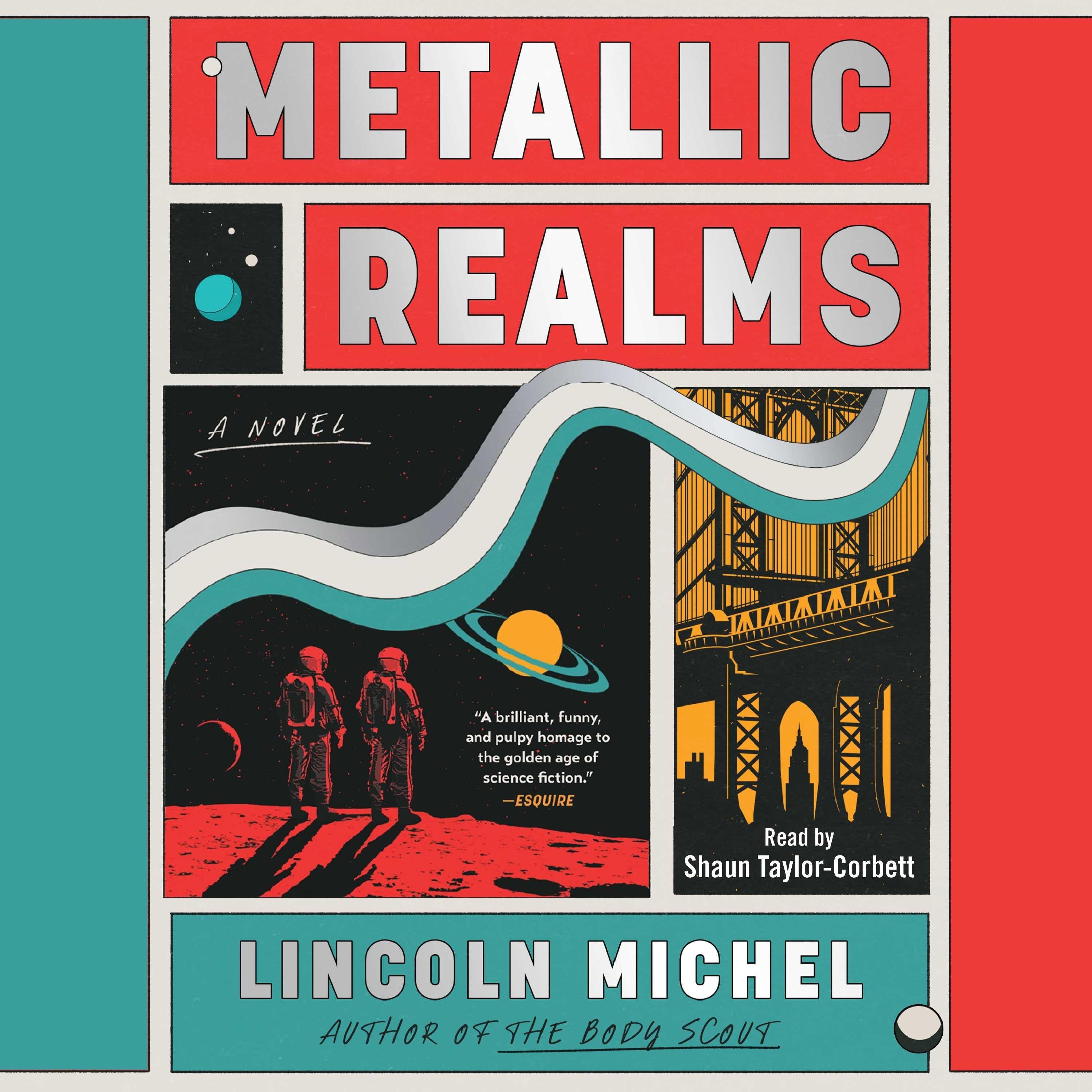 Metallic Realms