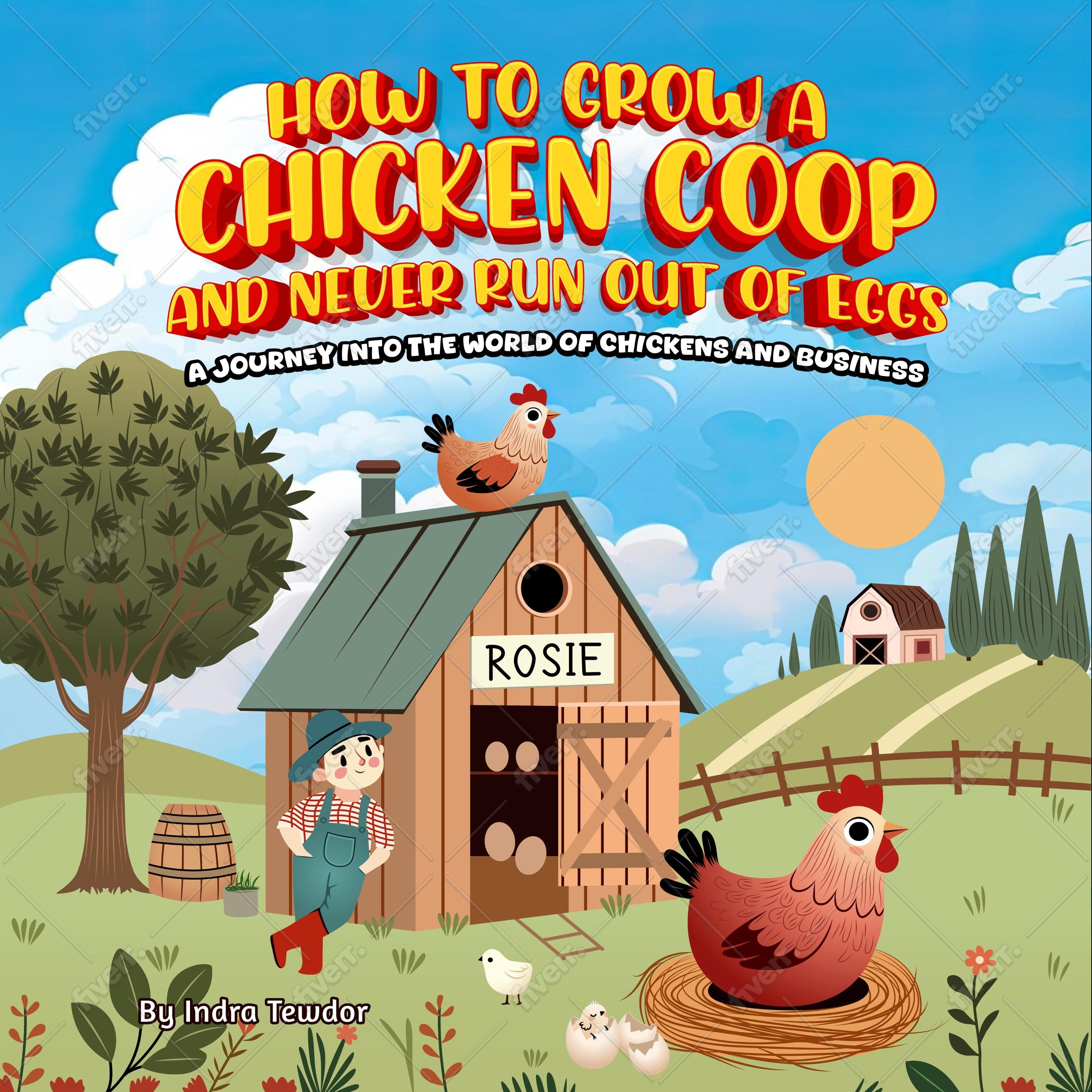 How to Grow a Chicken Coop and Never Run Out of Eggs