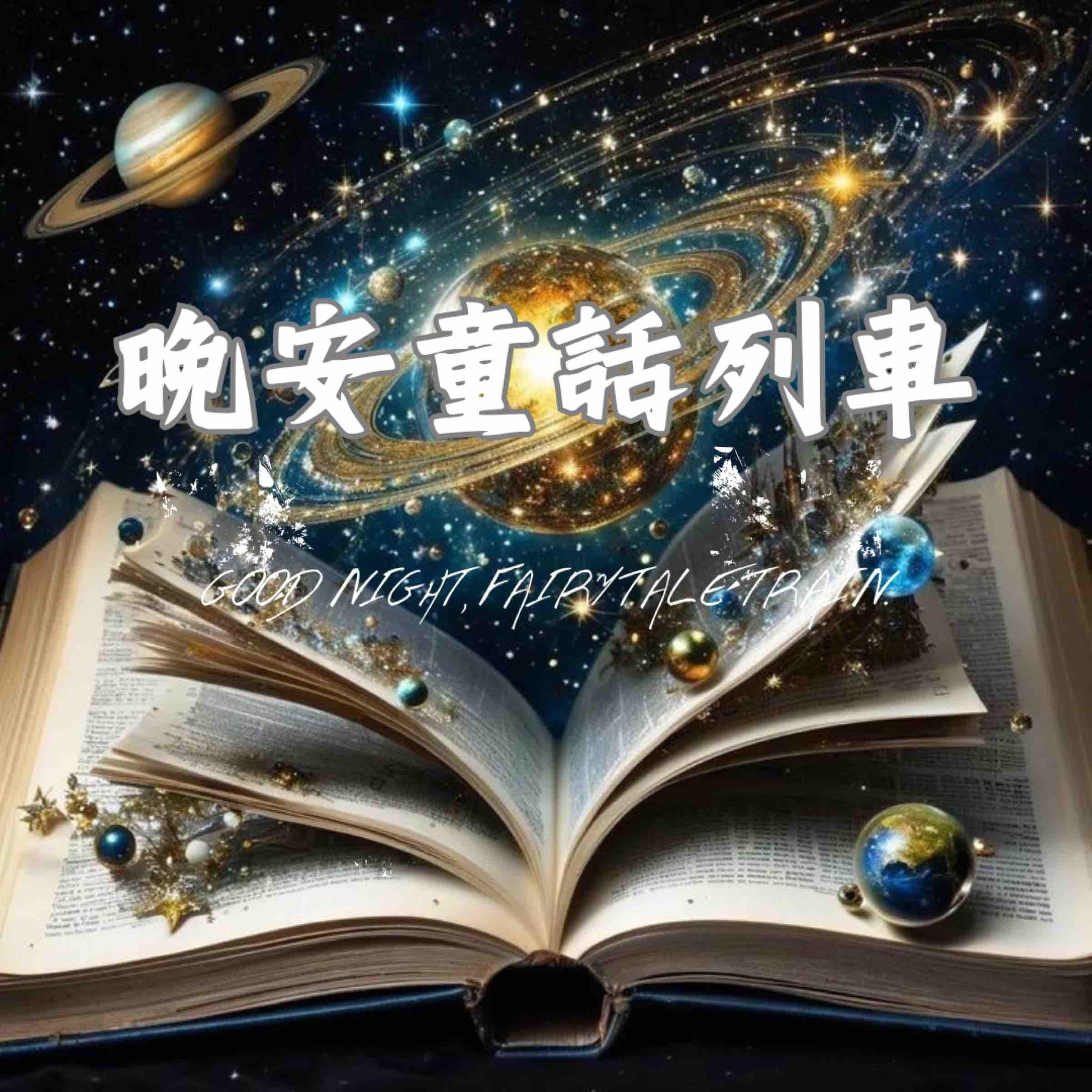 晚安童話列車 第四輯