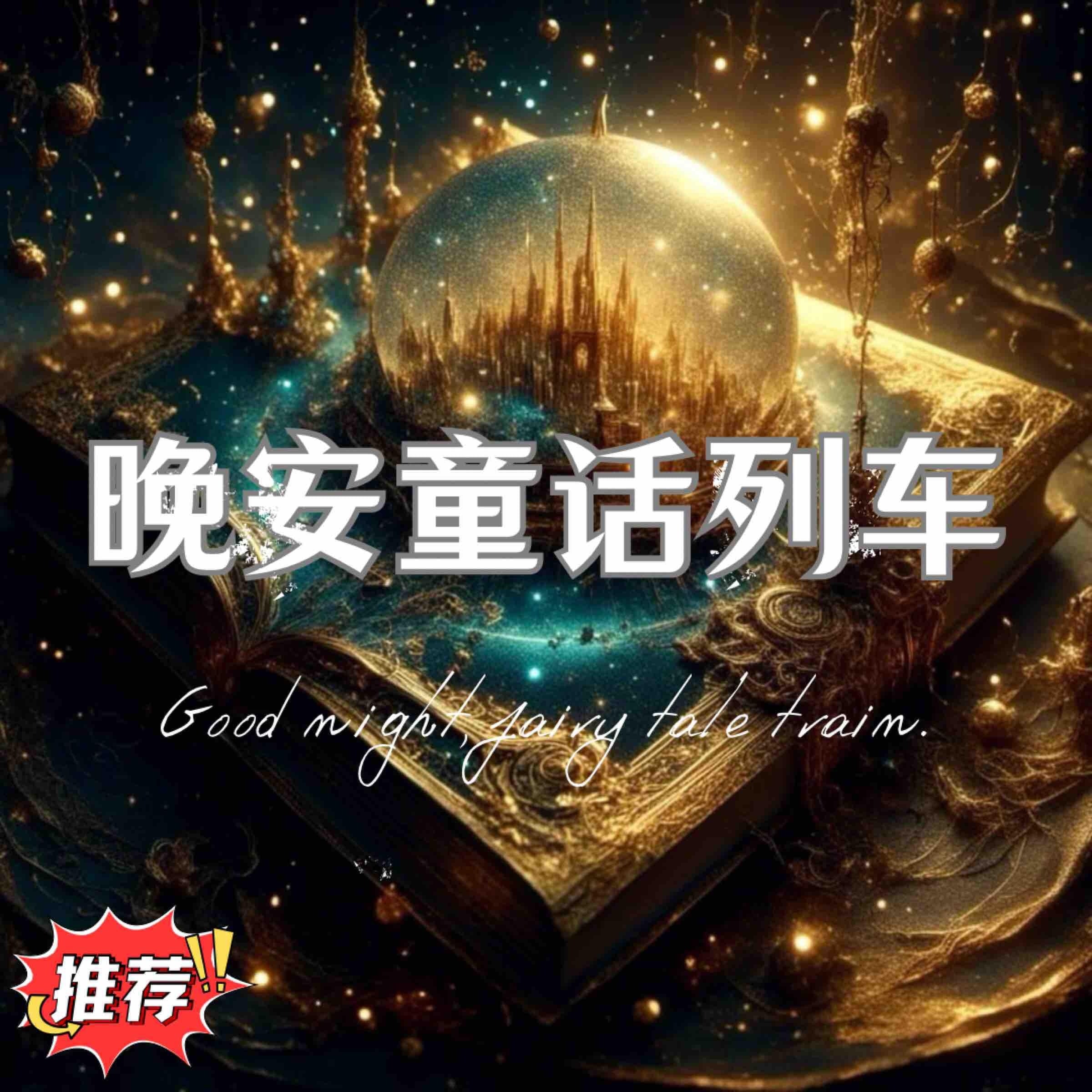 晚安童话列车 第三辑