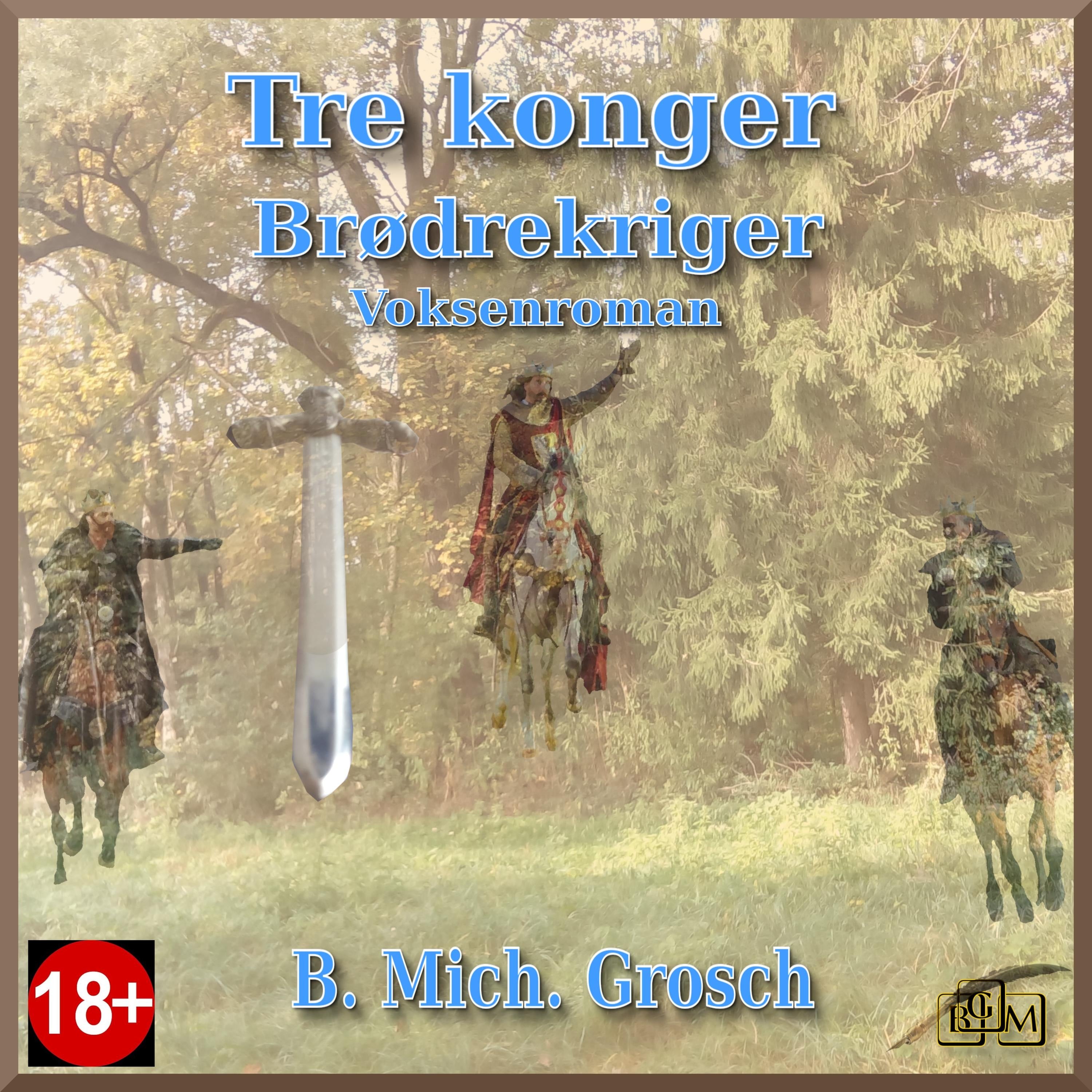 Tre konger