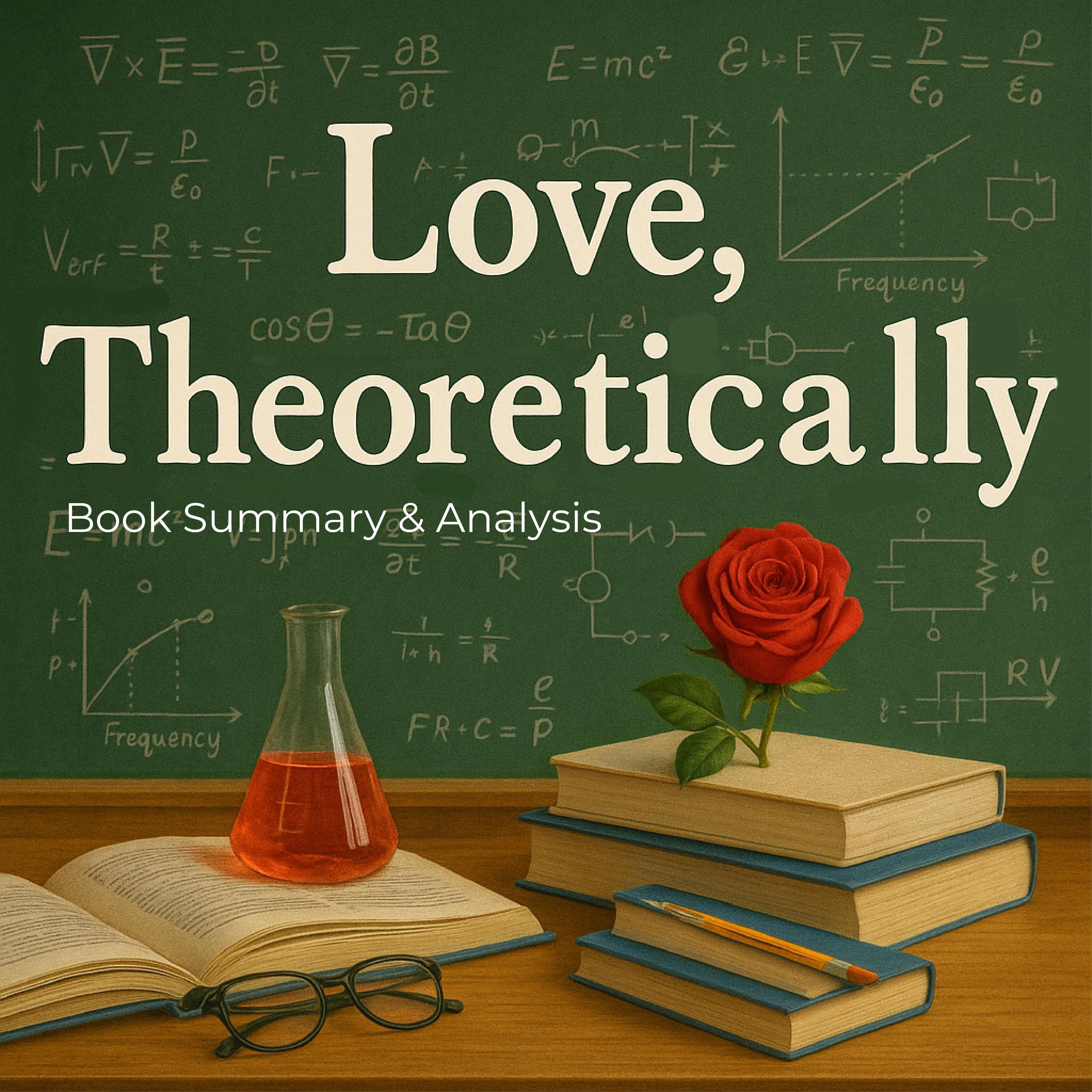 Love, Theoretically: Book Summary & Analysis