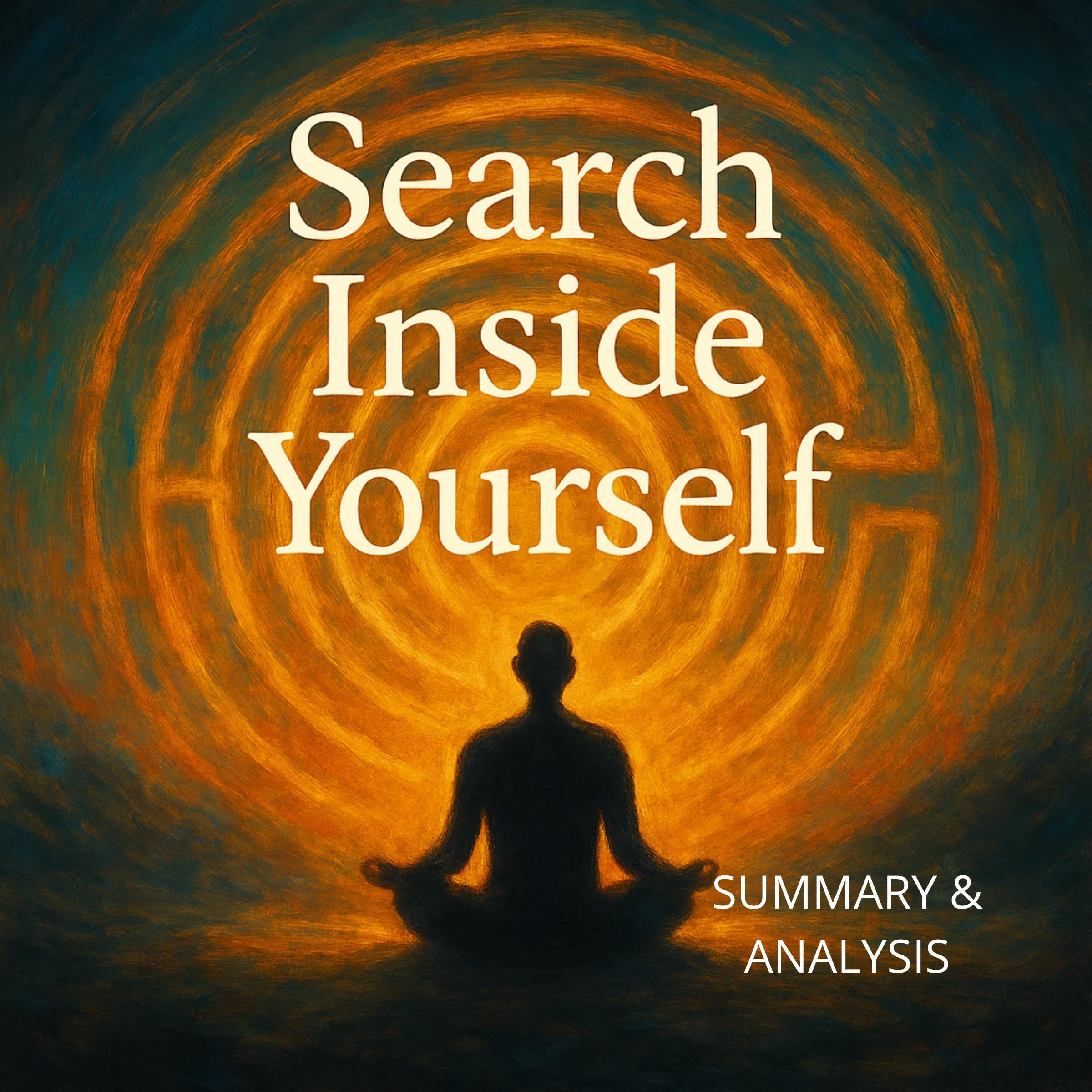 Search Inside Yourself: Book  summary & analysis