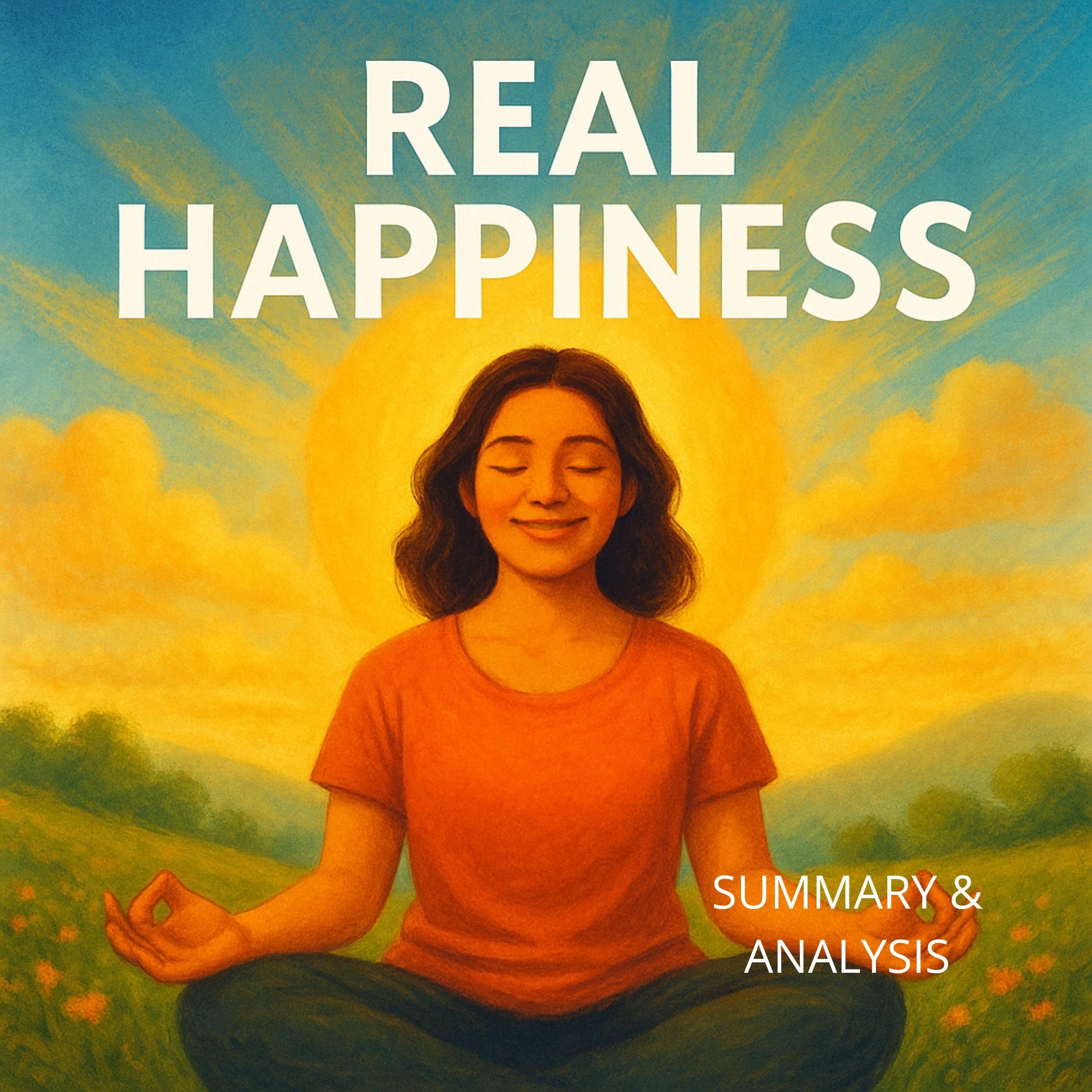Real Happiness: Book summary & analysis