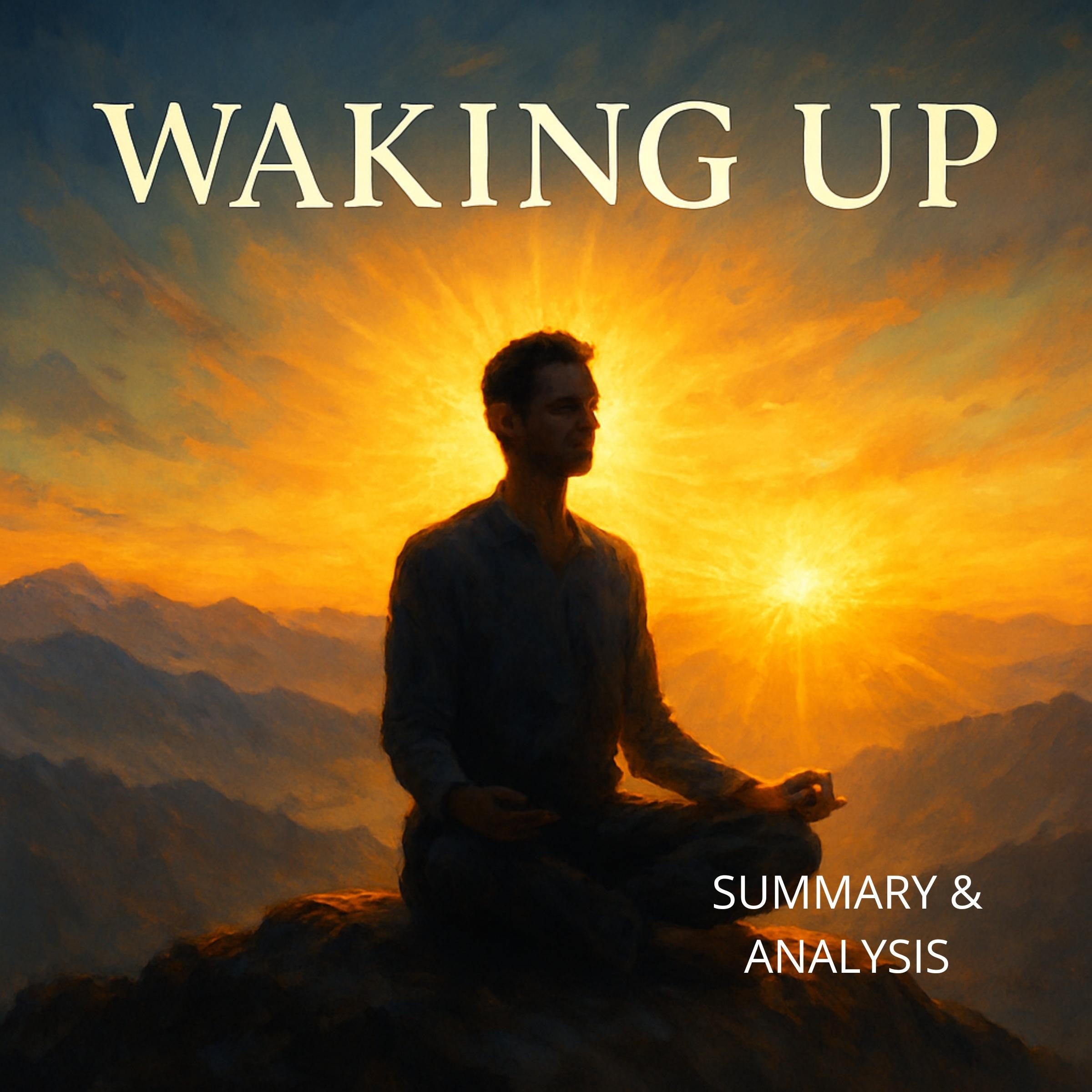 Waking up: Book summary & analysis