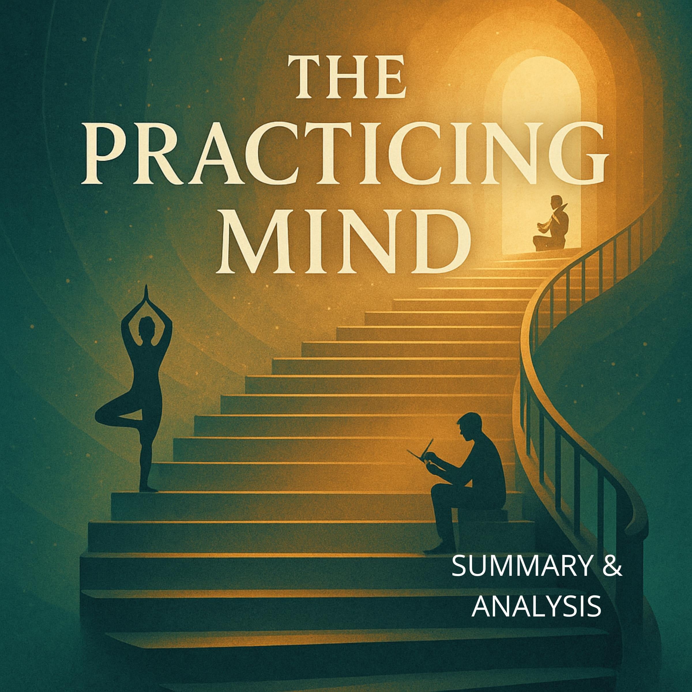 The Practicing Mind: Book summary & analysis