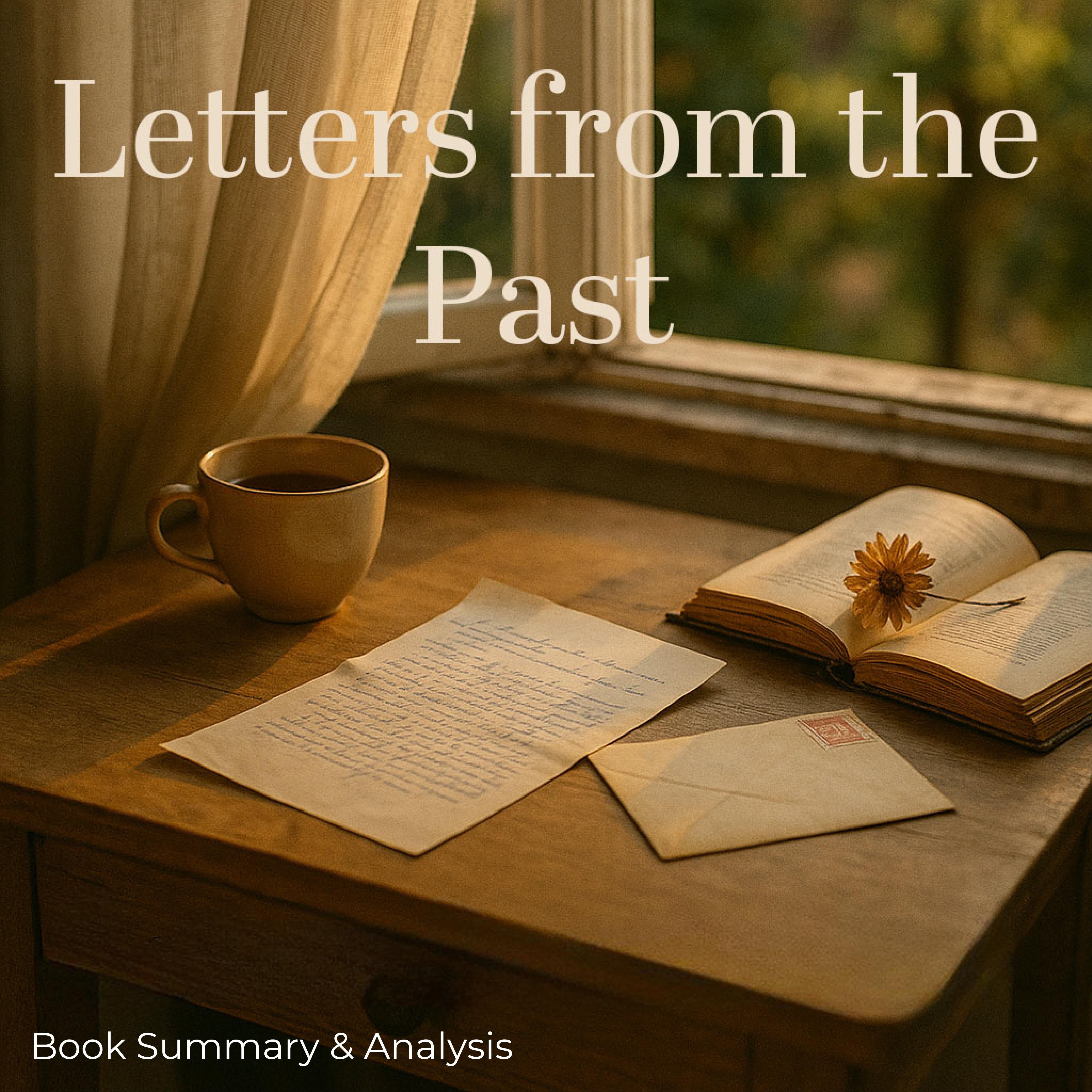 Letters from the Past: Book Summary & Analysis