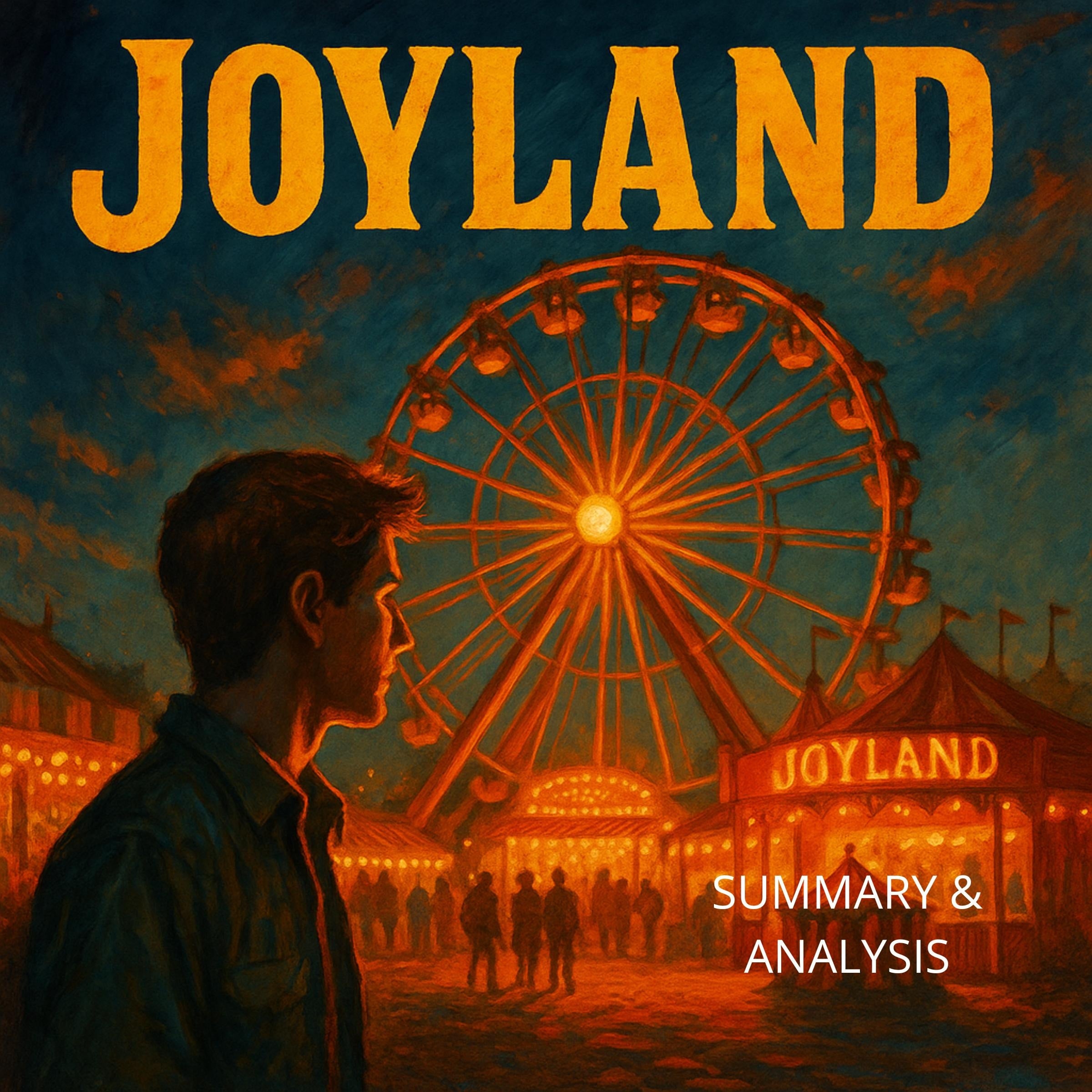 Joyland: Book summary & analysis