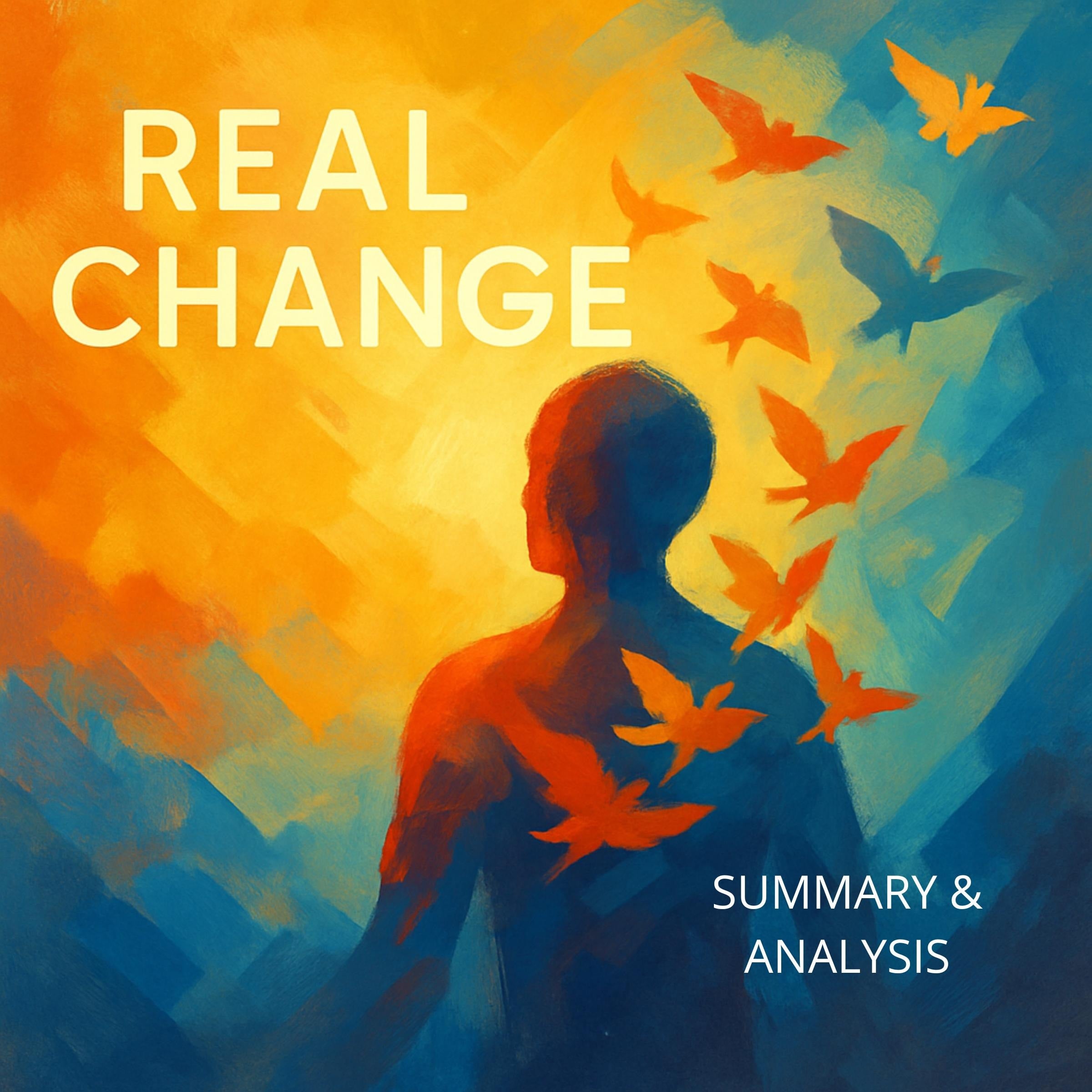 Real Change: Book summary & analysis