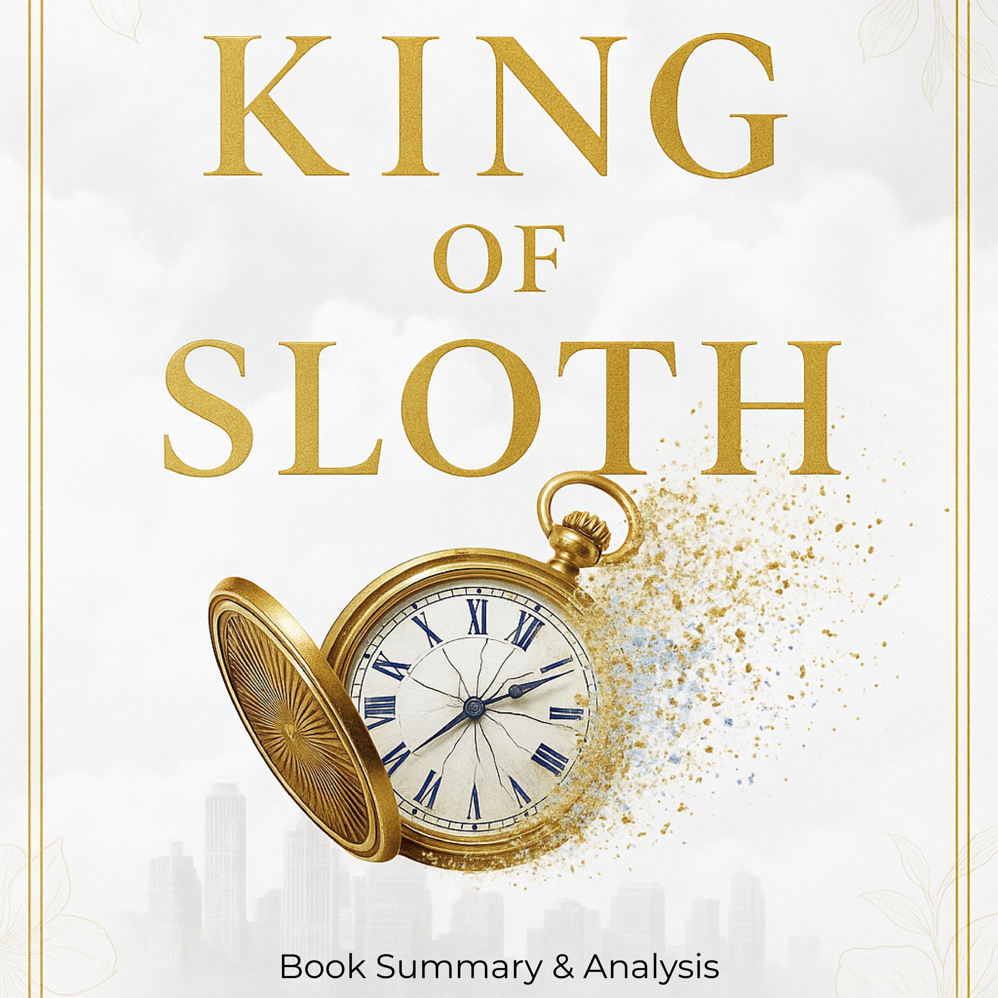 King of Sloth: Book Summary & Analysis
