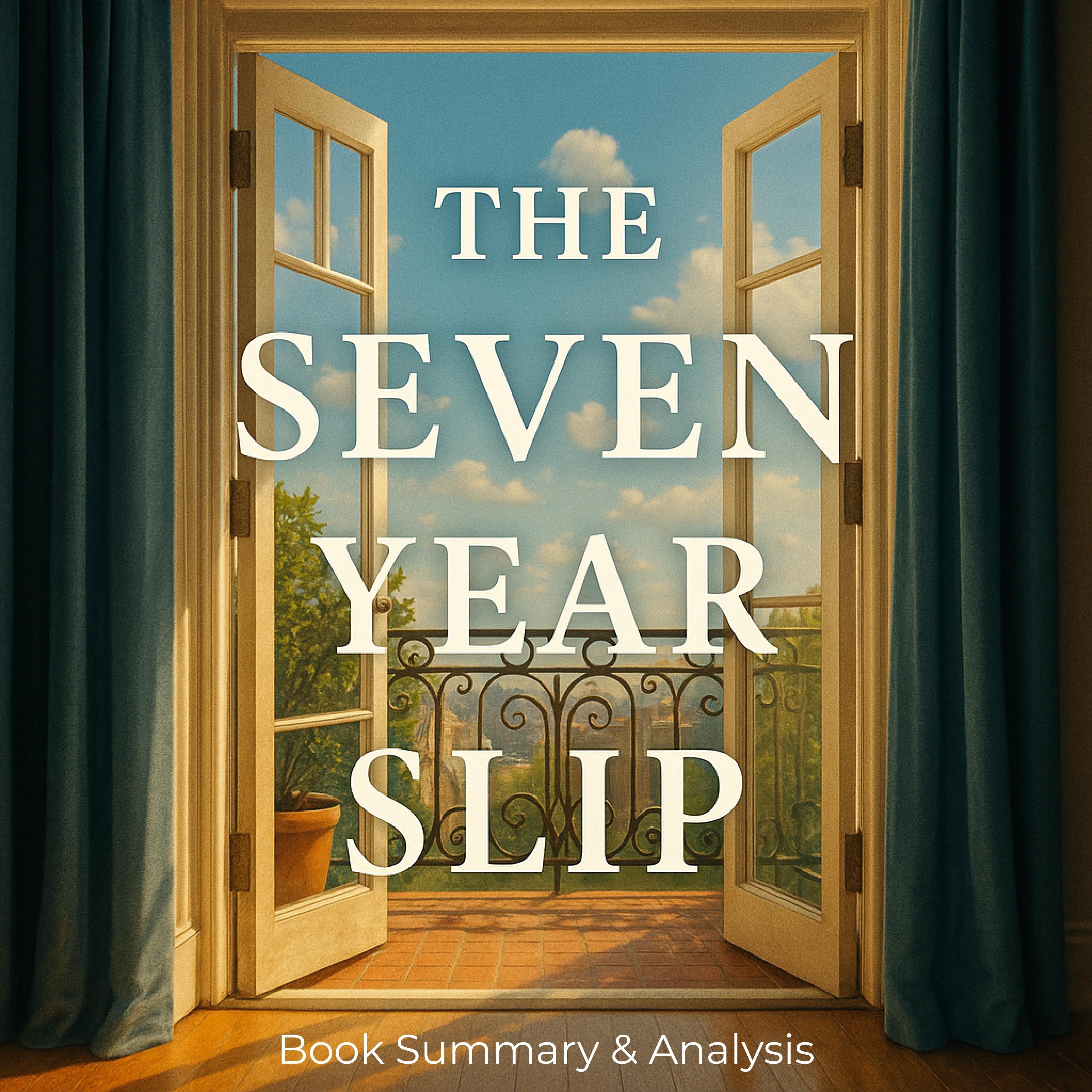 The Seven Year Slip: Book Summary & Analysis