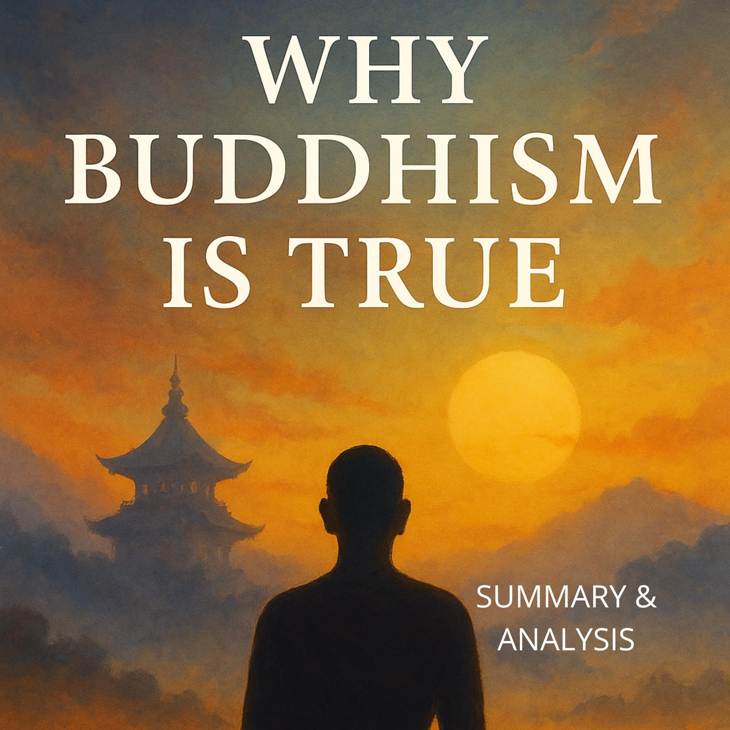 Why Buddhism Is True:Book summary & analysis