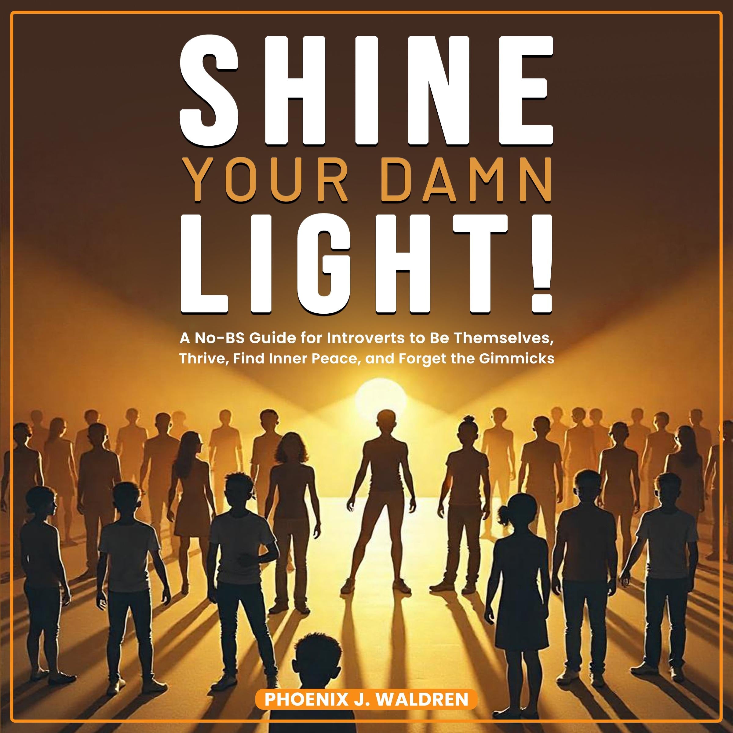 Shine Your Damn Light!
