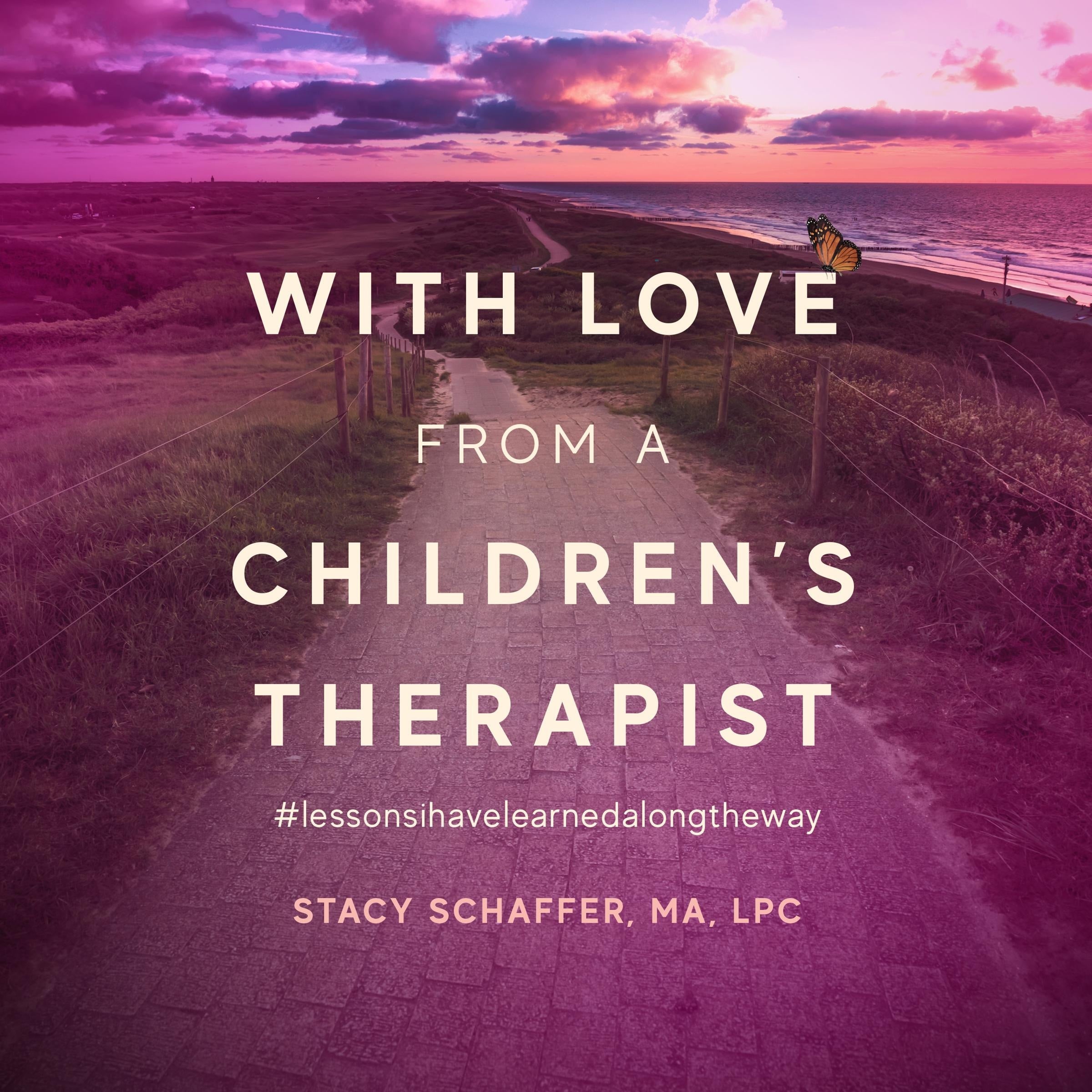 With Love from a Children's Therapist