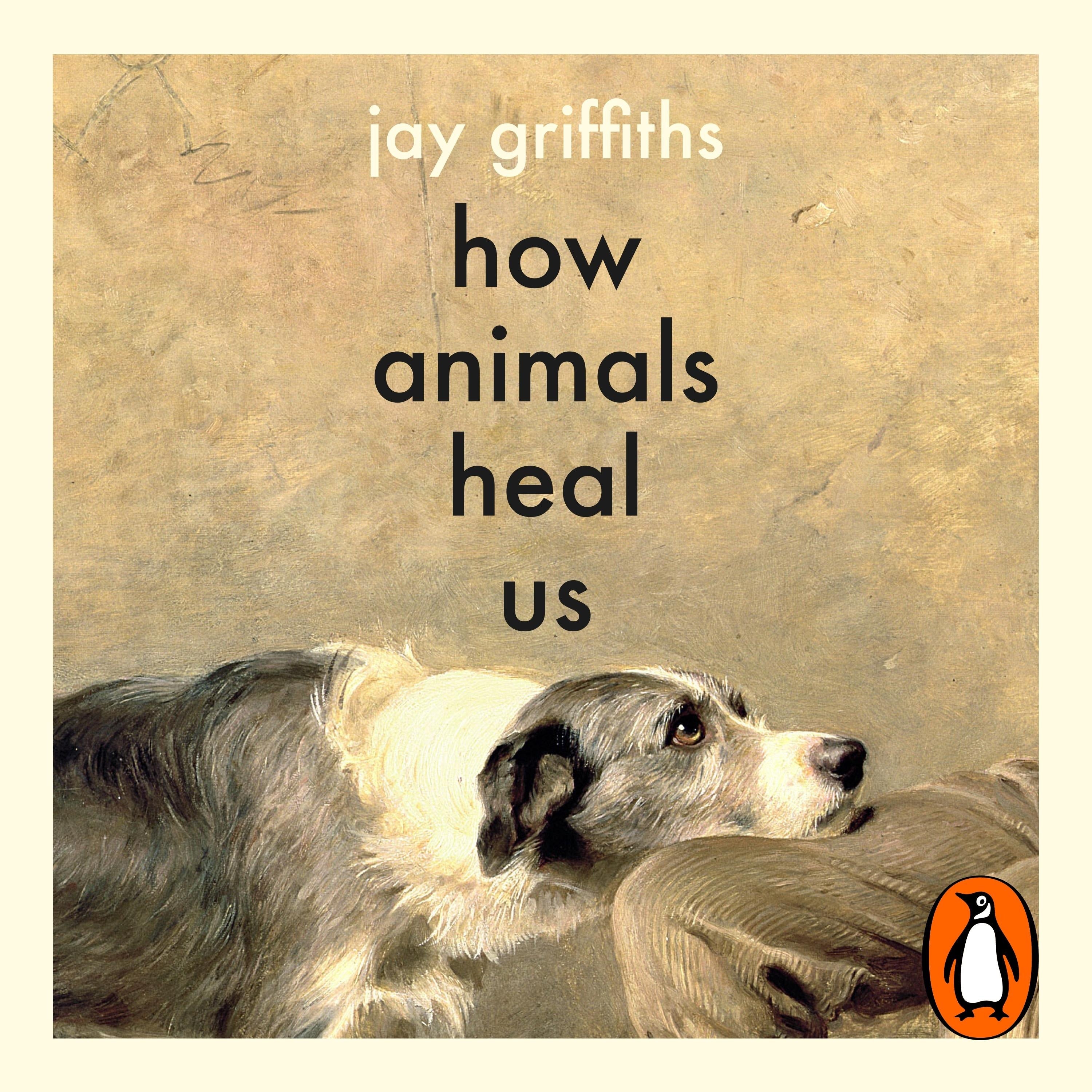 How Animals Heal Us
