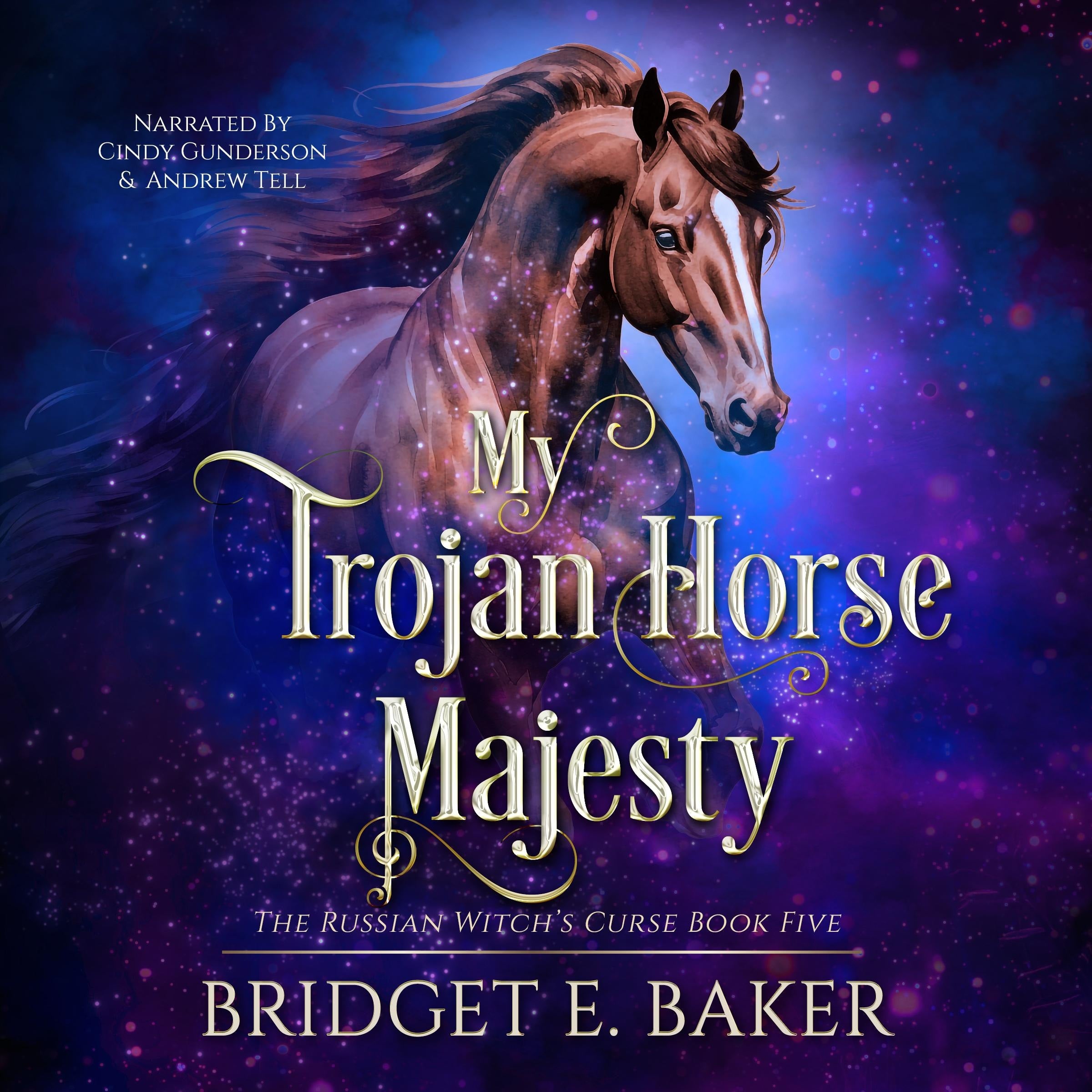 My Trojan Horse Majesty