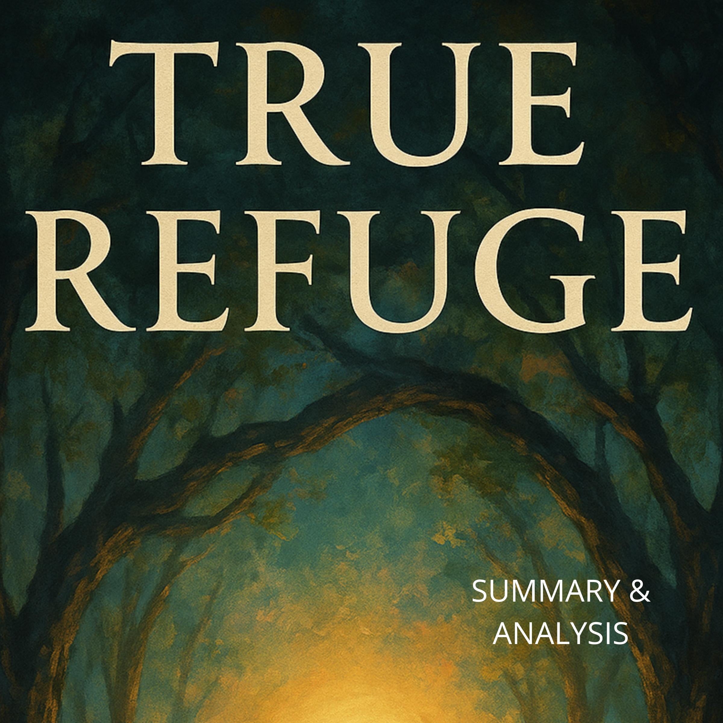 True Refuge: Book summary & analysis