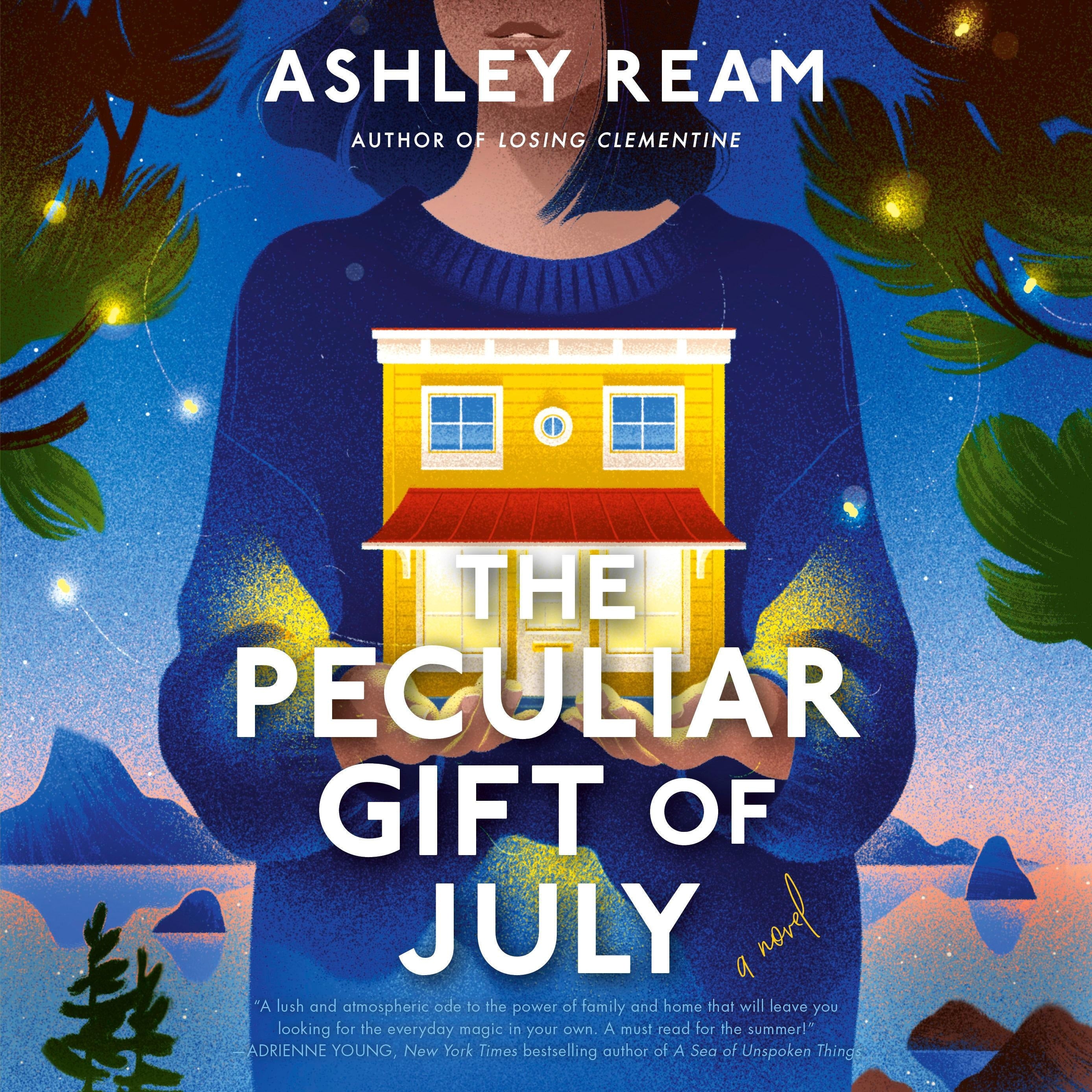 The Peculiar Gift of July