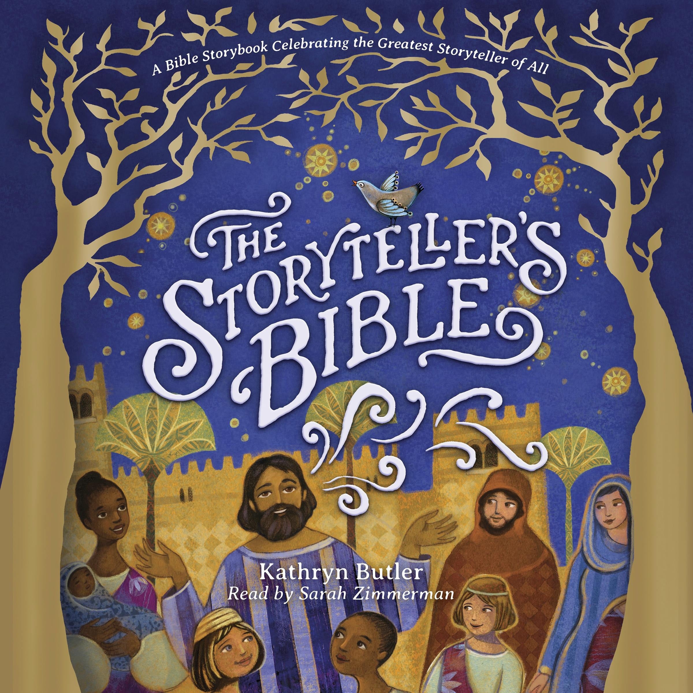 The Storyteller's Bible