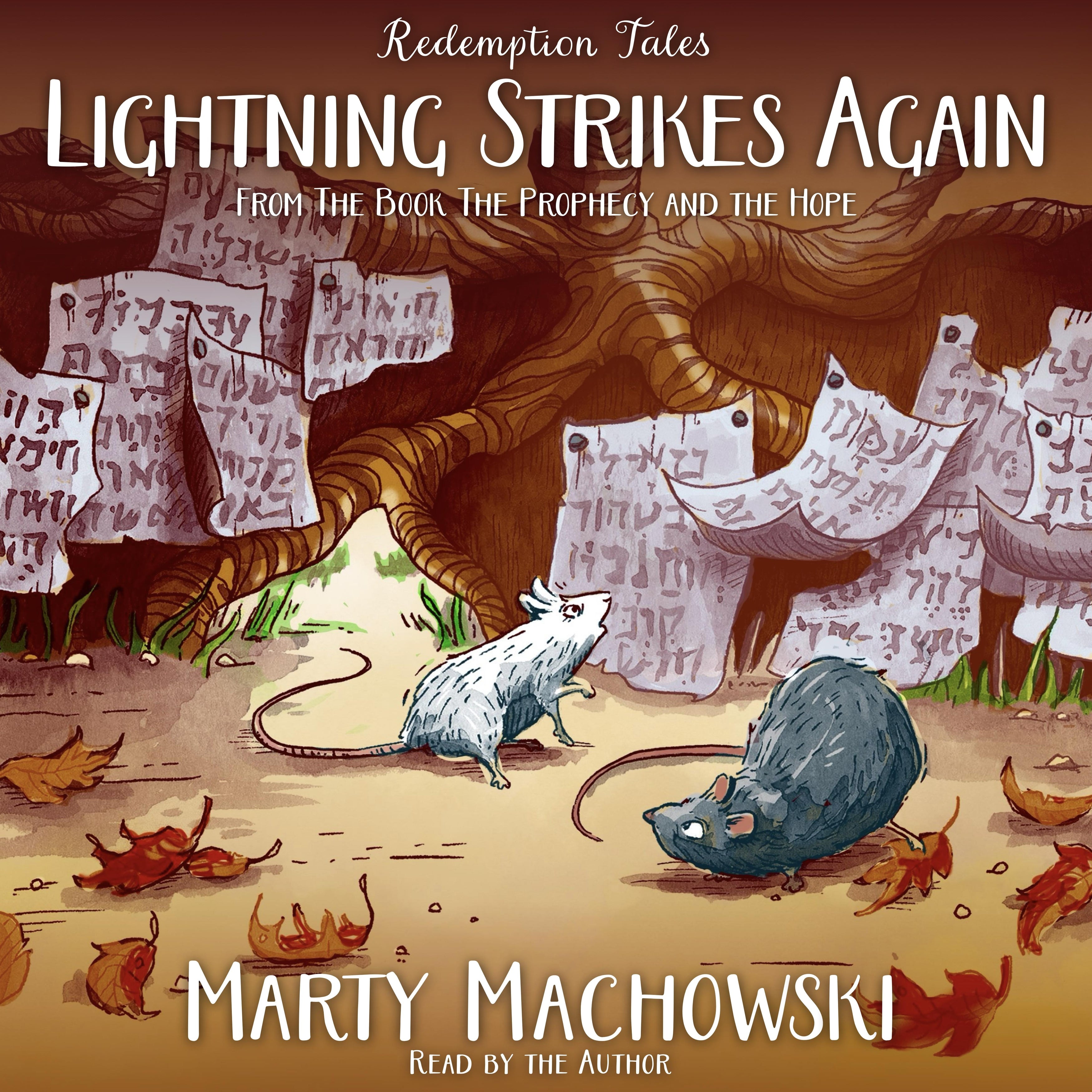 Lightning Strikes Again