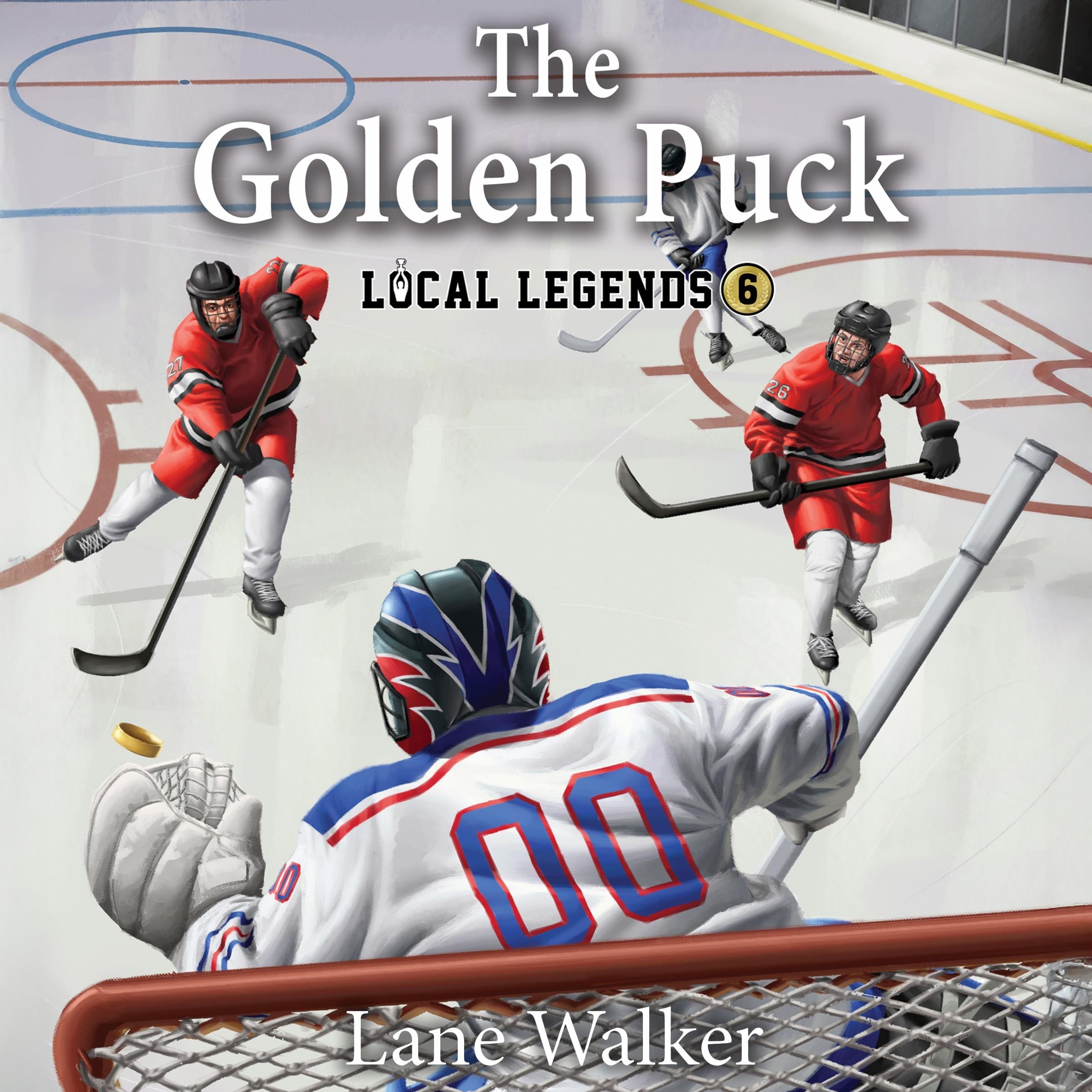The Golden Puck