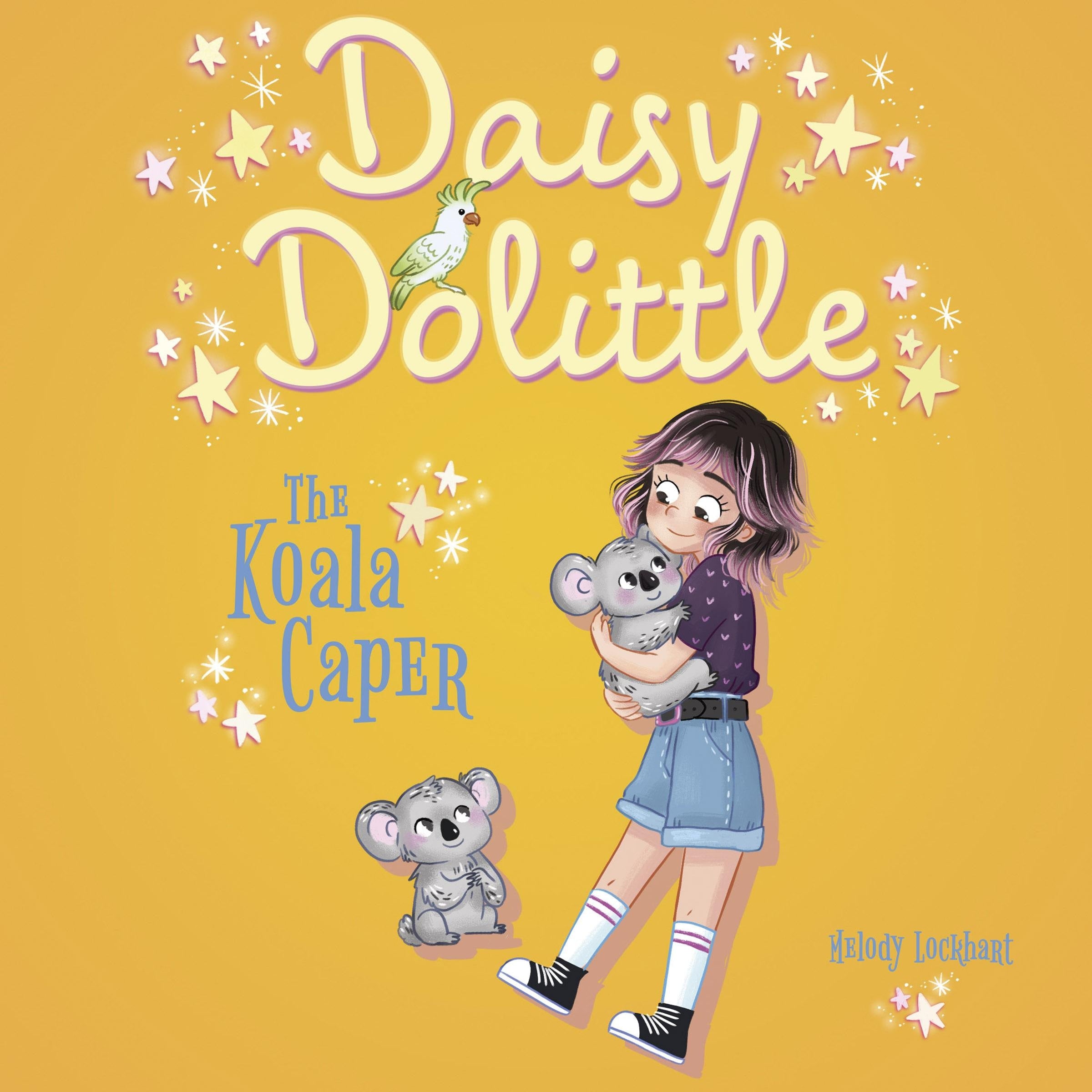 Daisy Dolittle: The Koala Caper