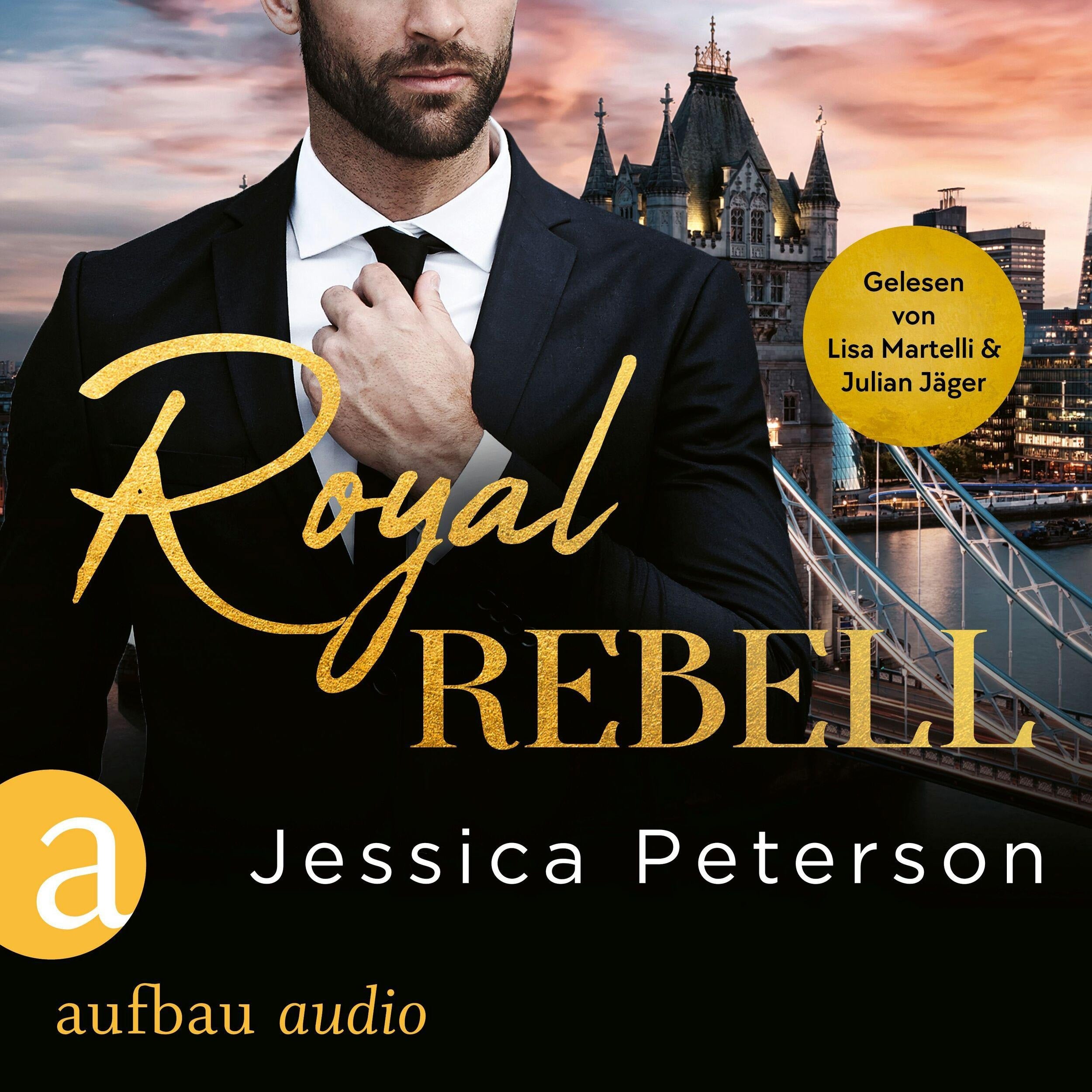 Royal Rebel - Thorne Monarchs Series, Band 2 (Ungekürzt)
