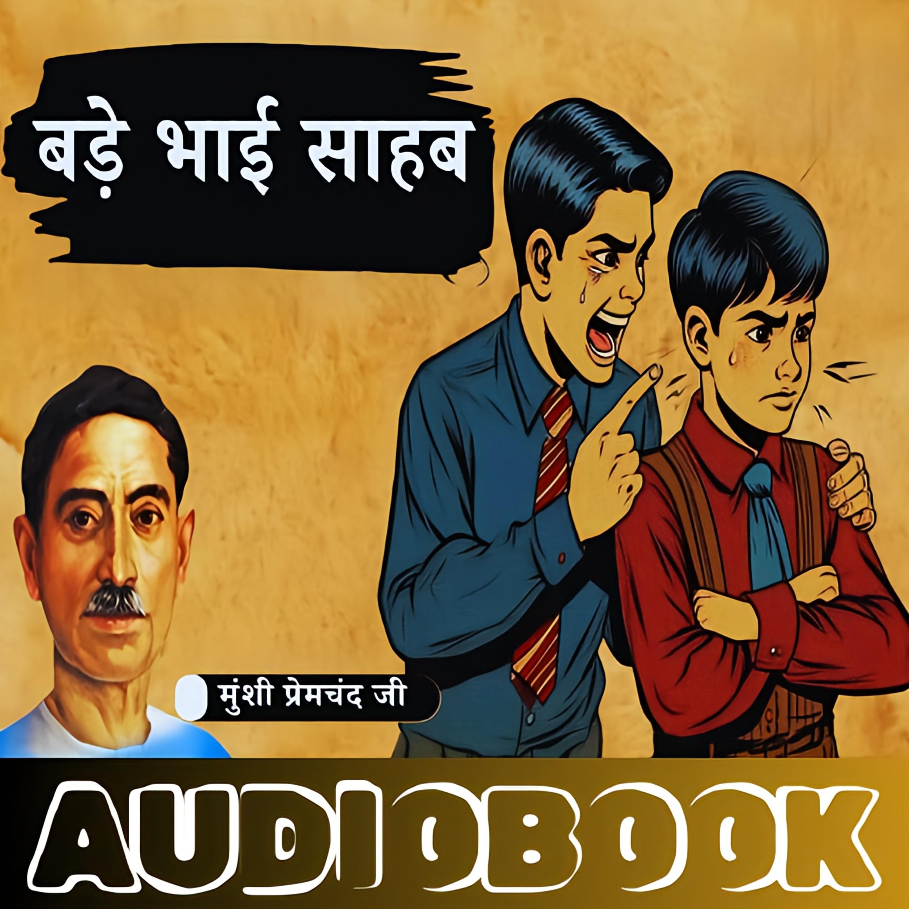 Bade Bhai Sahab - Munshi Premchand