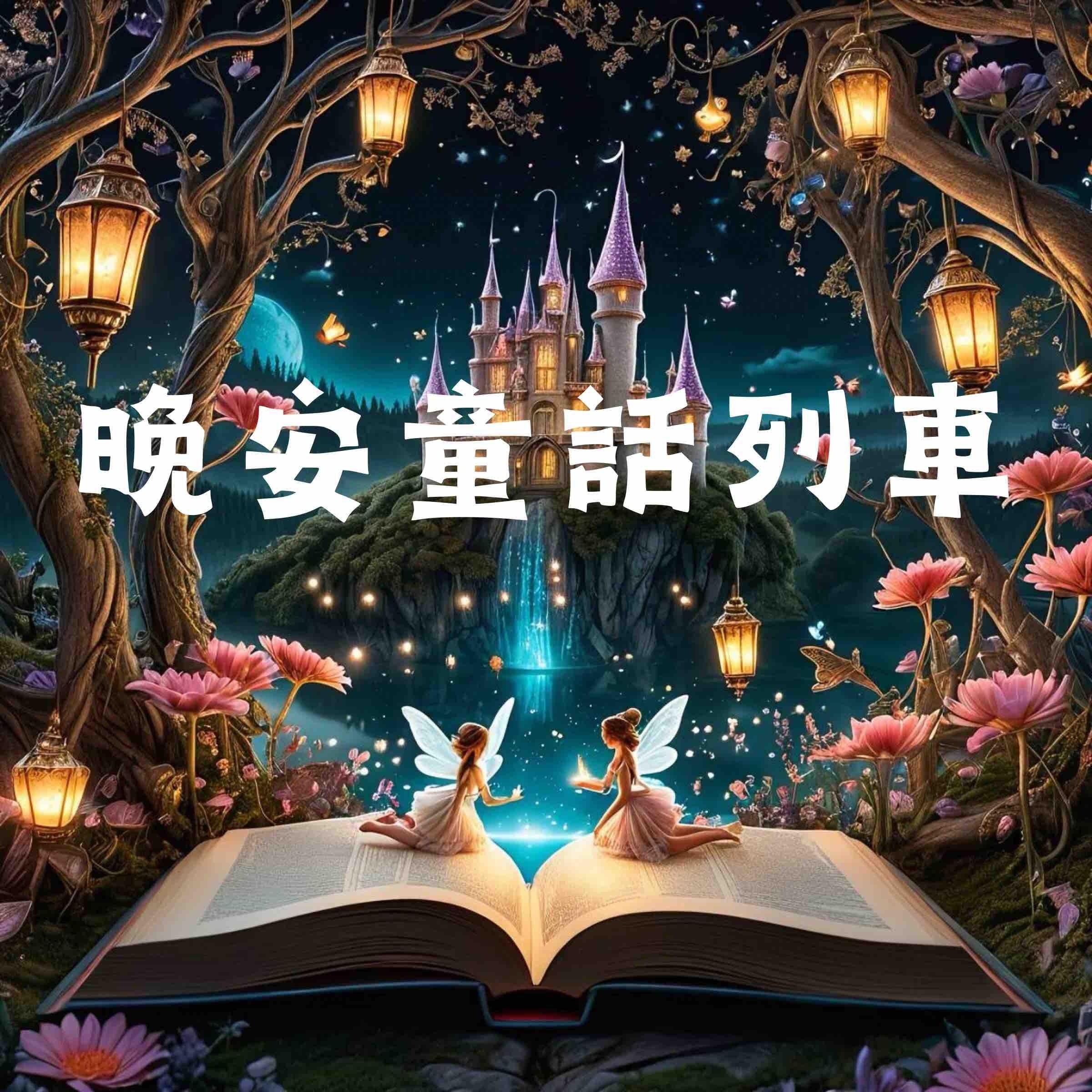 晚安童話列車 第七輯